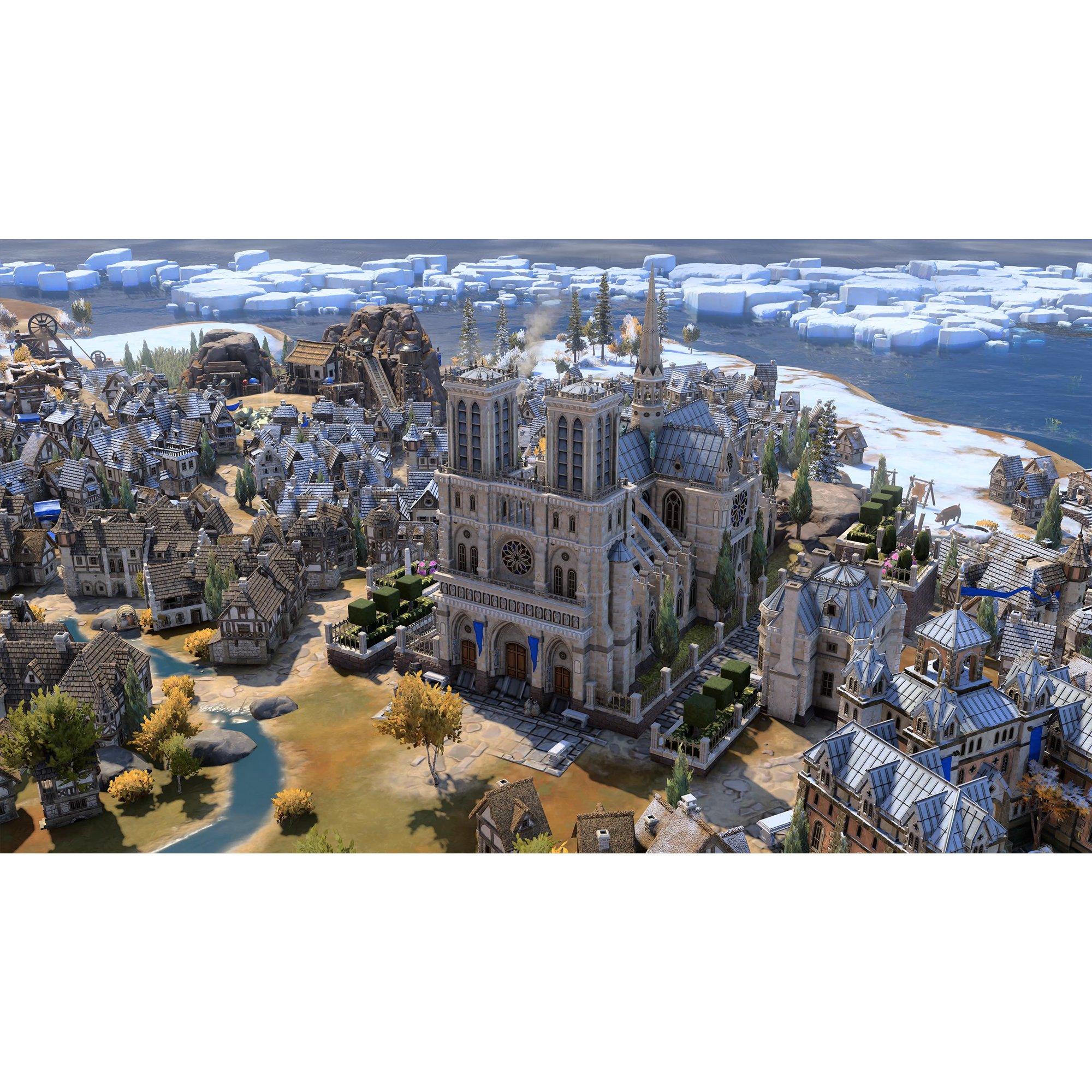 PC - 2K - Sid Meier's Civilization® VII - 7