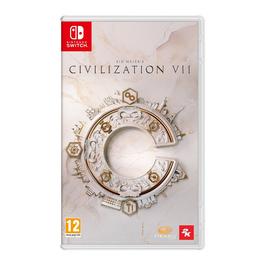 2K Sid Meier's Civilization® VII