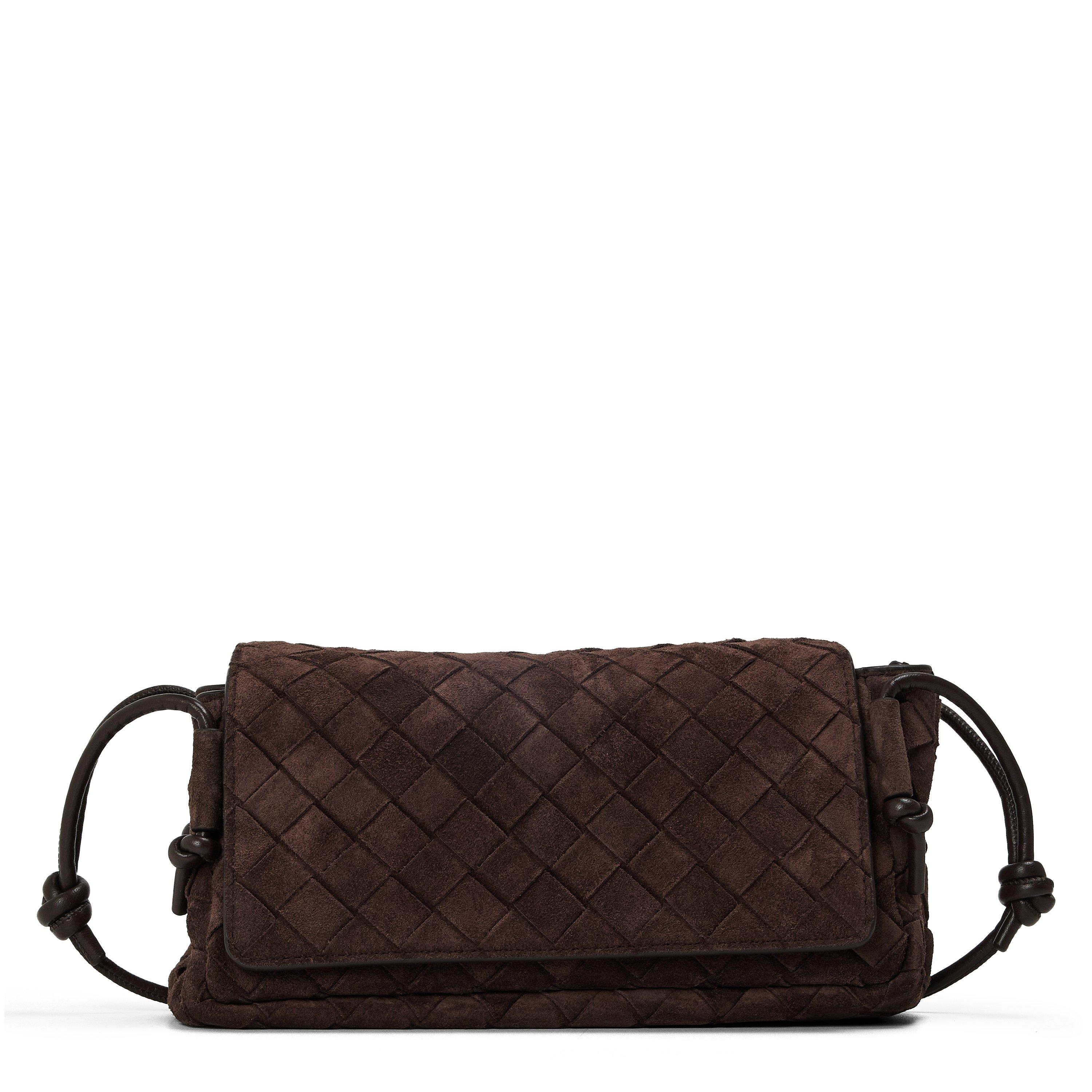 Fondant - Bottega Veneta - BV Suede Mni Bg Ld62 - 1