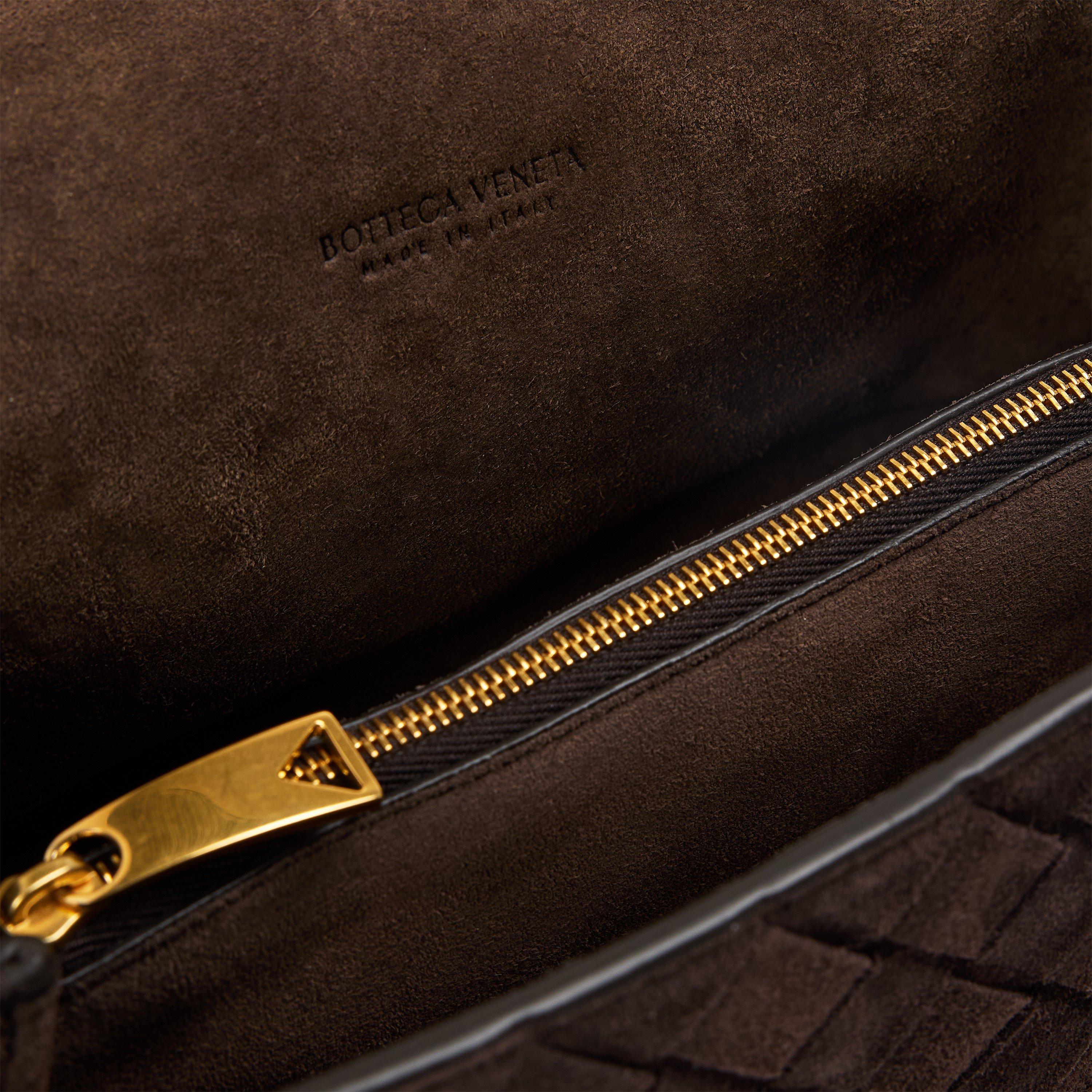 Fondant - Bottega Veneta - BV Suede Mni Bg Ld62 - 4