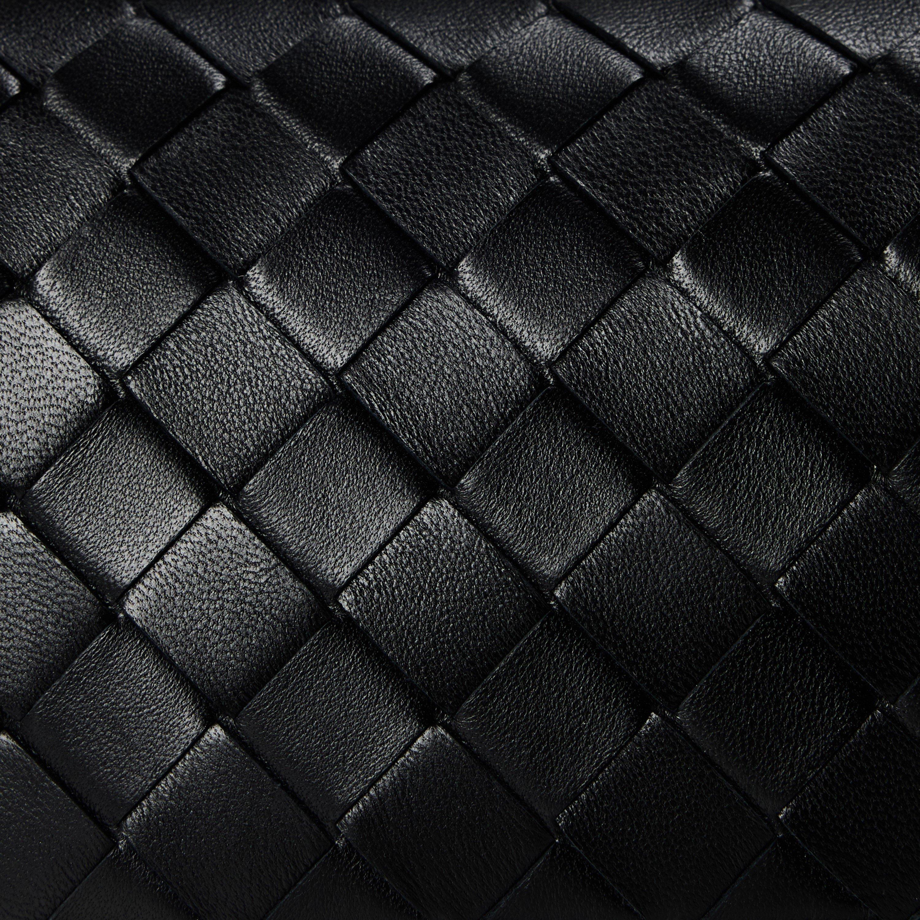 Black - Bottega Veneta - Women's BV Mini Bag - 3