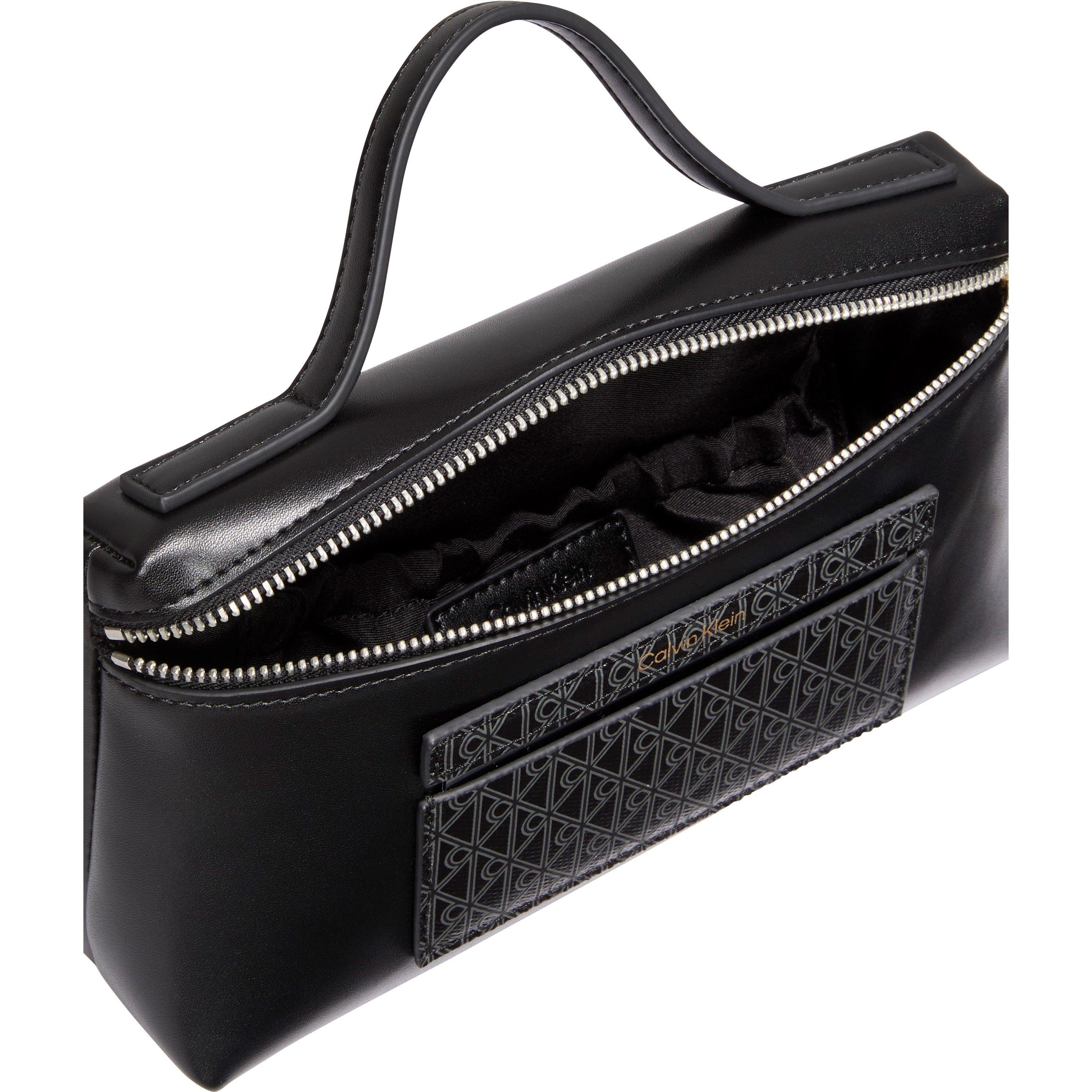 Black Aop - Calvin Klein - CK L Beauty Case Set Ld62 - 3