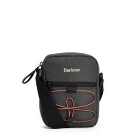 Barbour Arwin Canvas Crossbody Bag