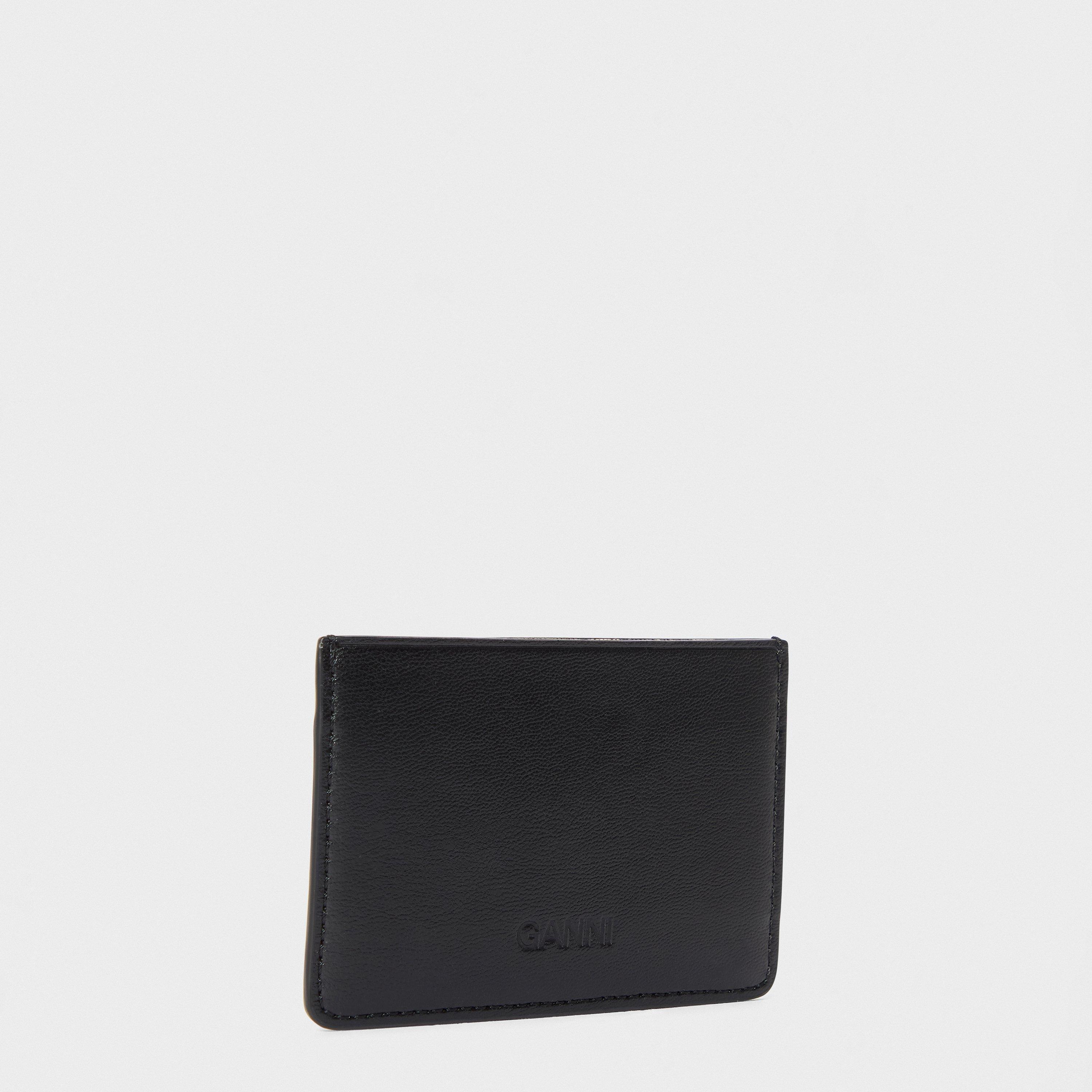 Black - Ganni - Women's Cross Body Bag - 2