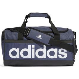 adidas Essentials Logo Small Duffle Bag