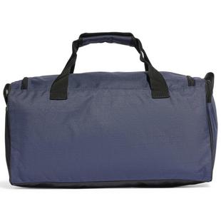 S.Nav/Blk-Wht - adidas - Essentials Logo Small Duffle Bag - 2