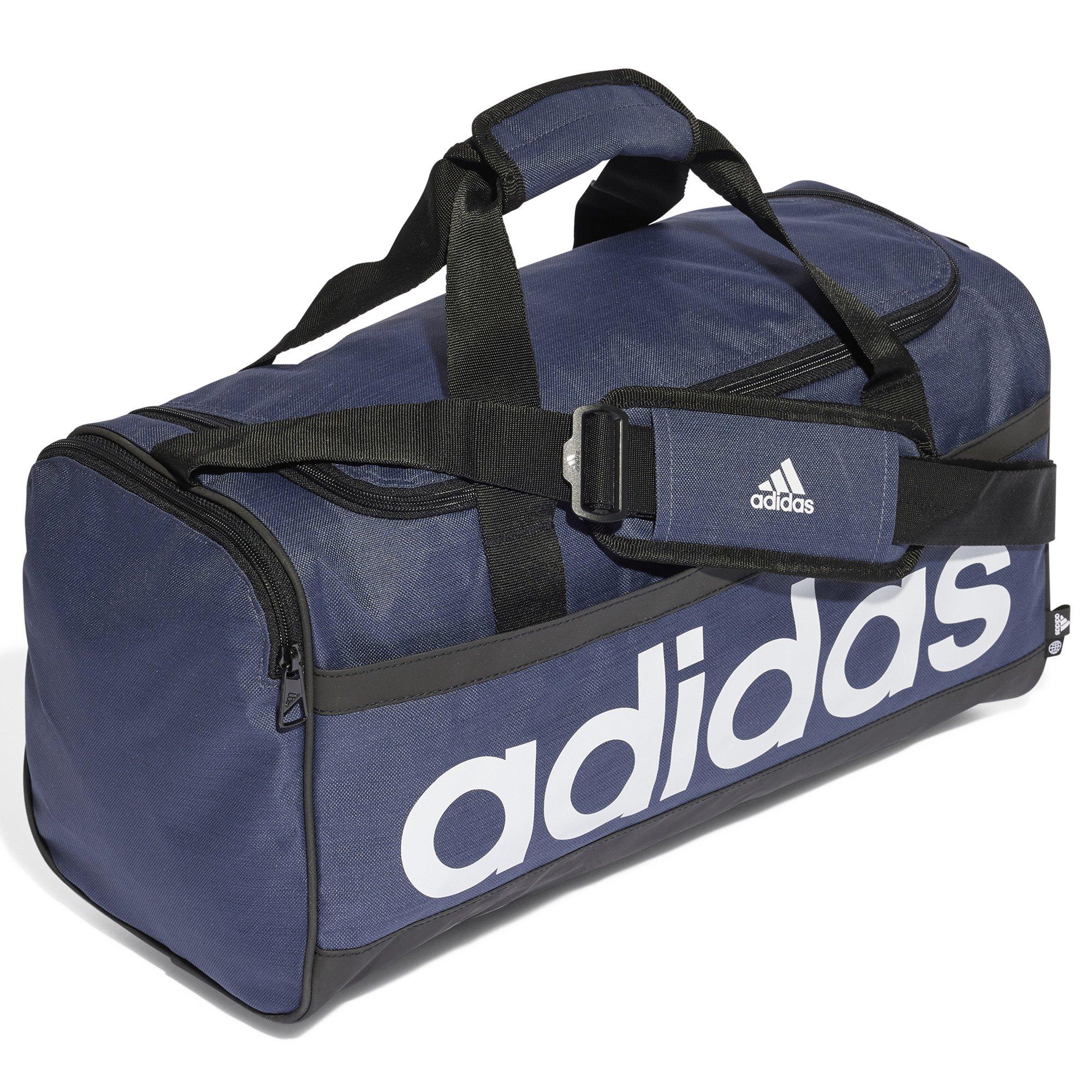 adidas Essentials Logo Small Duffle Bag Holdalls Sports Direct MY