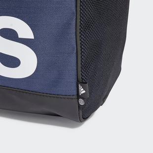 S.Nav/Blk-Wht - adidas - Essentials Logo Small Duffle Bag - 6