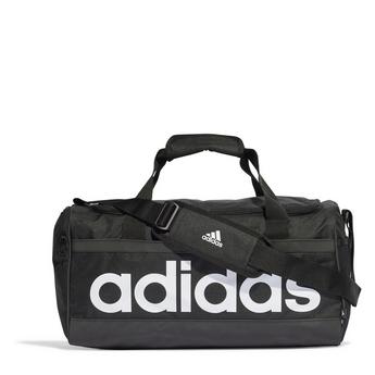 adidas Essentials Logo Small Duffle Bag