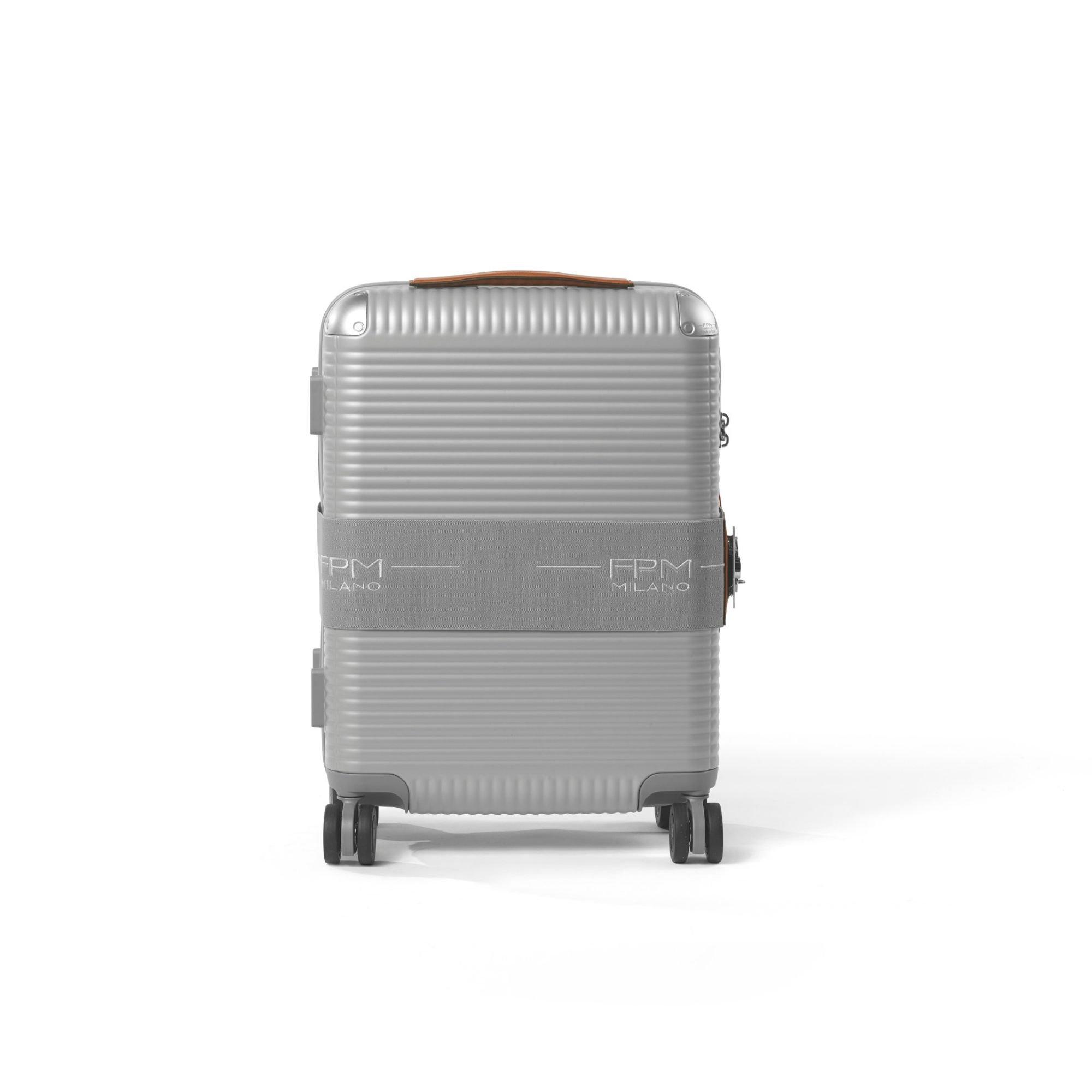 Glacier Grey - FPM - Bank Deluxe Suitcase - 3
