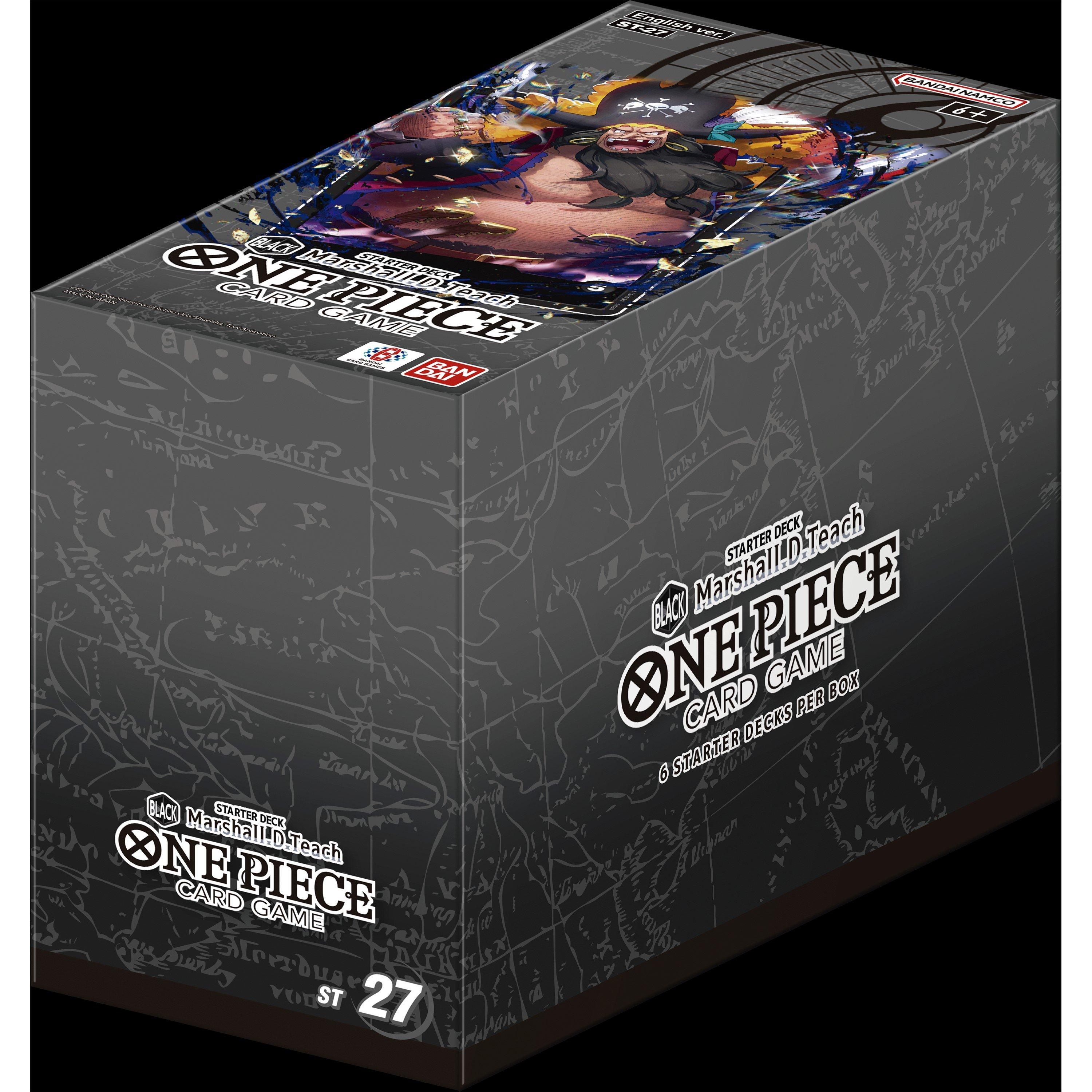 ST-27 - One Piece - Piece Starter Deck - 2