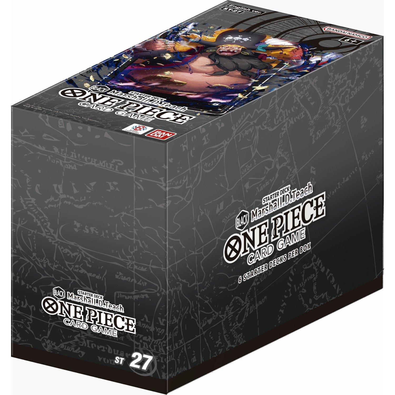 ST-27 - One Piece - Starter Deck - 4
