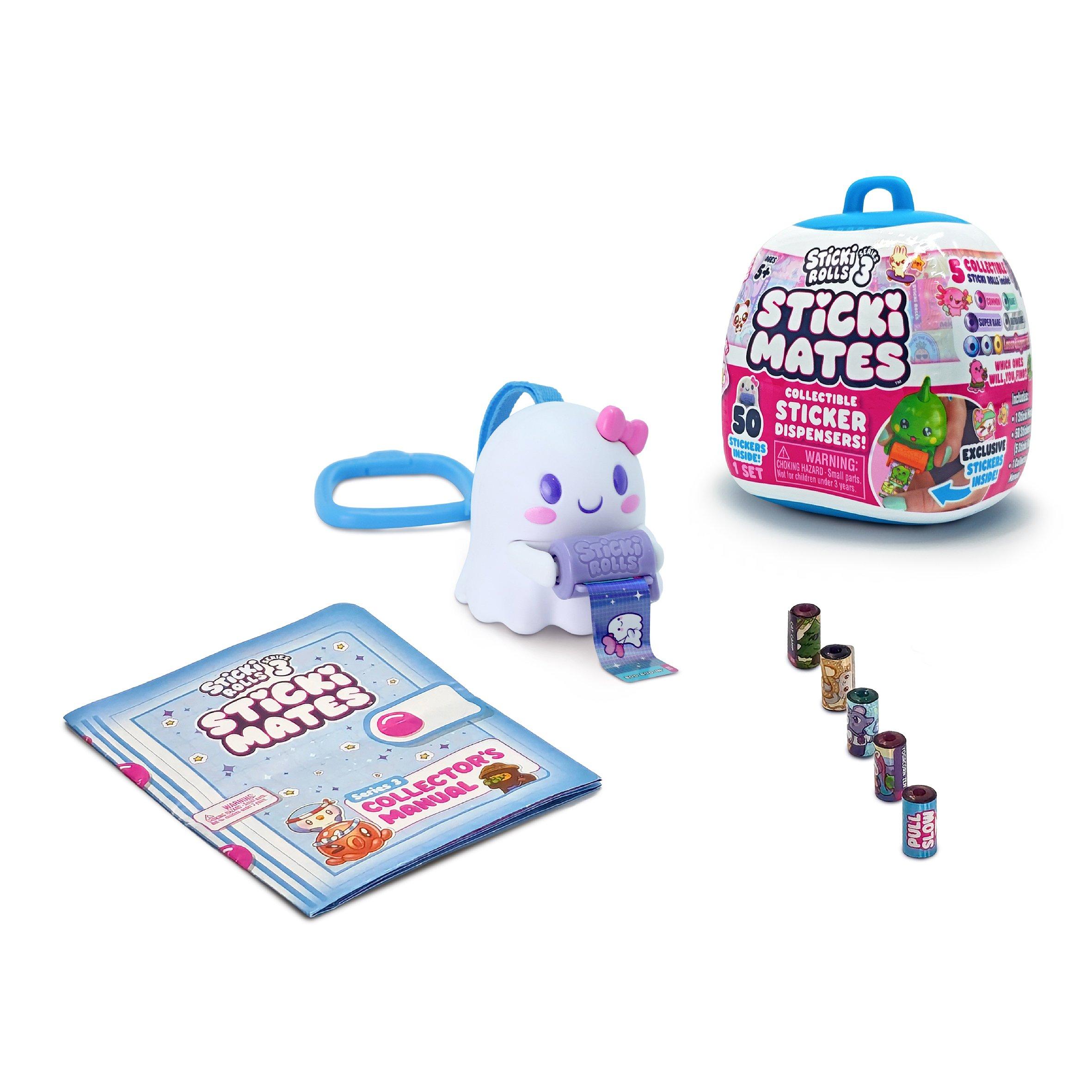 Assortment - Sticki Rolls - Sticki Mates - 1