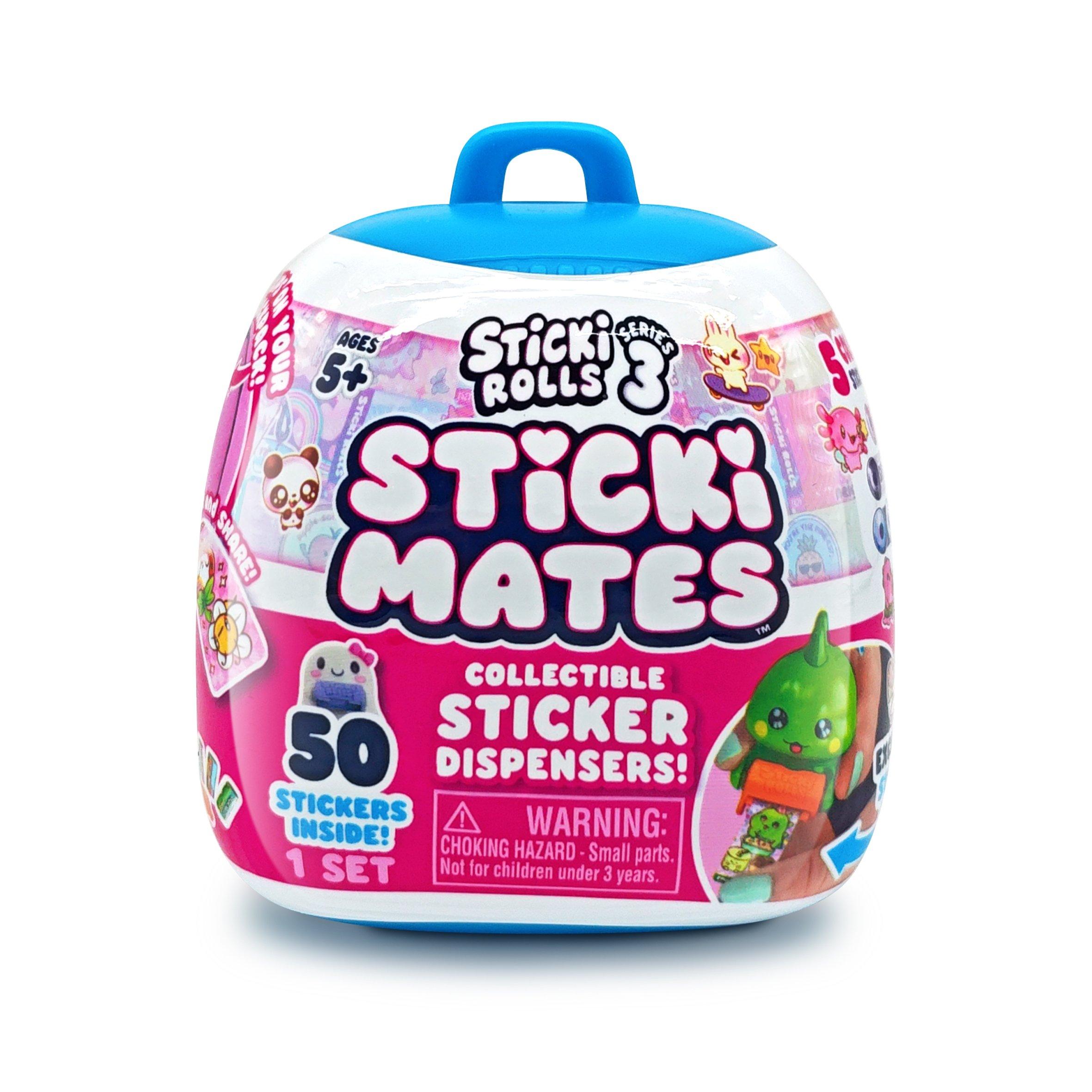 Assortment - Sticki Rolls - Sticki Mates - 2