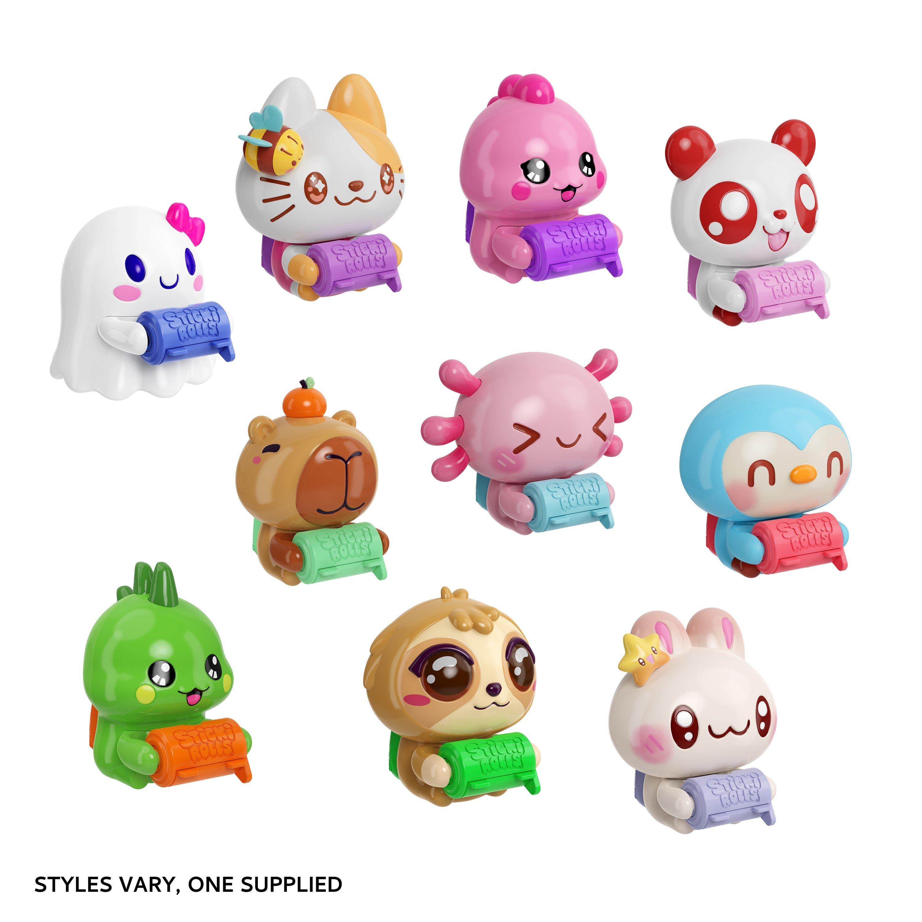 Assortment - Sticki Rolls - Sticki Mates - 3