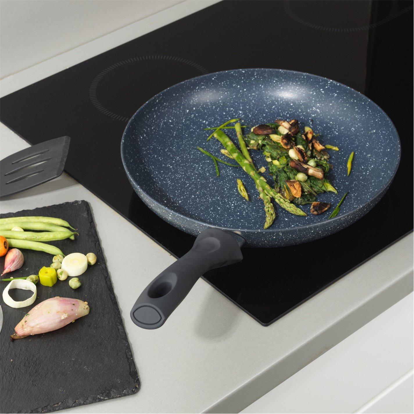 Grey - Russell Hobbs - 30cm Stone Frypan 00 - 5