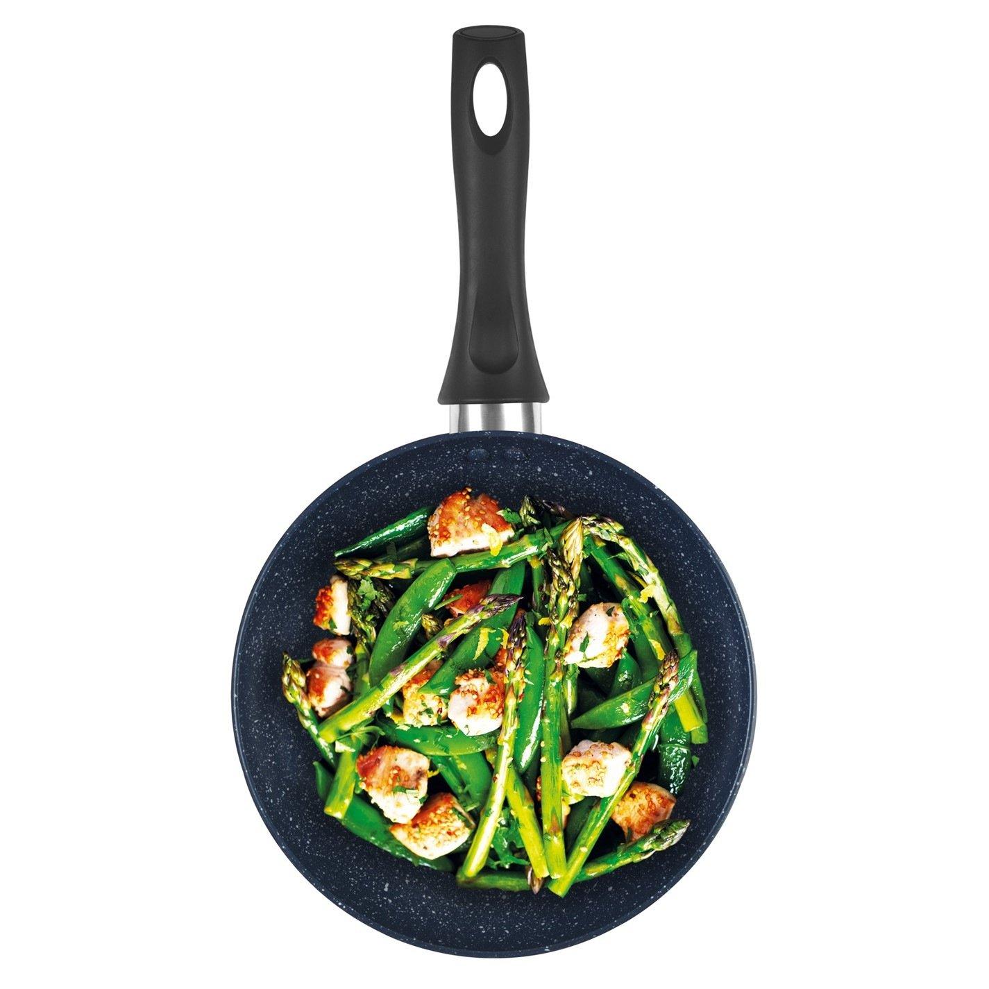 Grey - Russell Hobbs - 30cm Stone Frypan 00 - 8