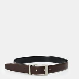 Ted Baker Revers Lthr Blt Sn99