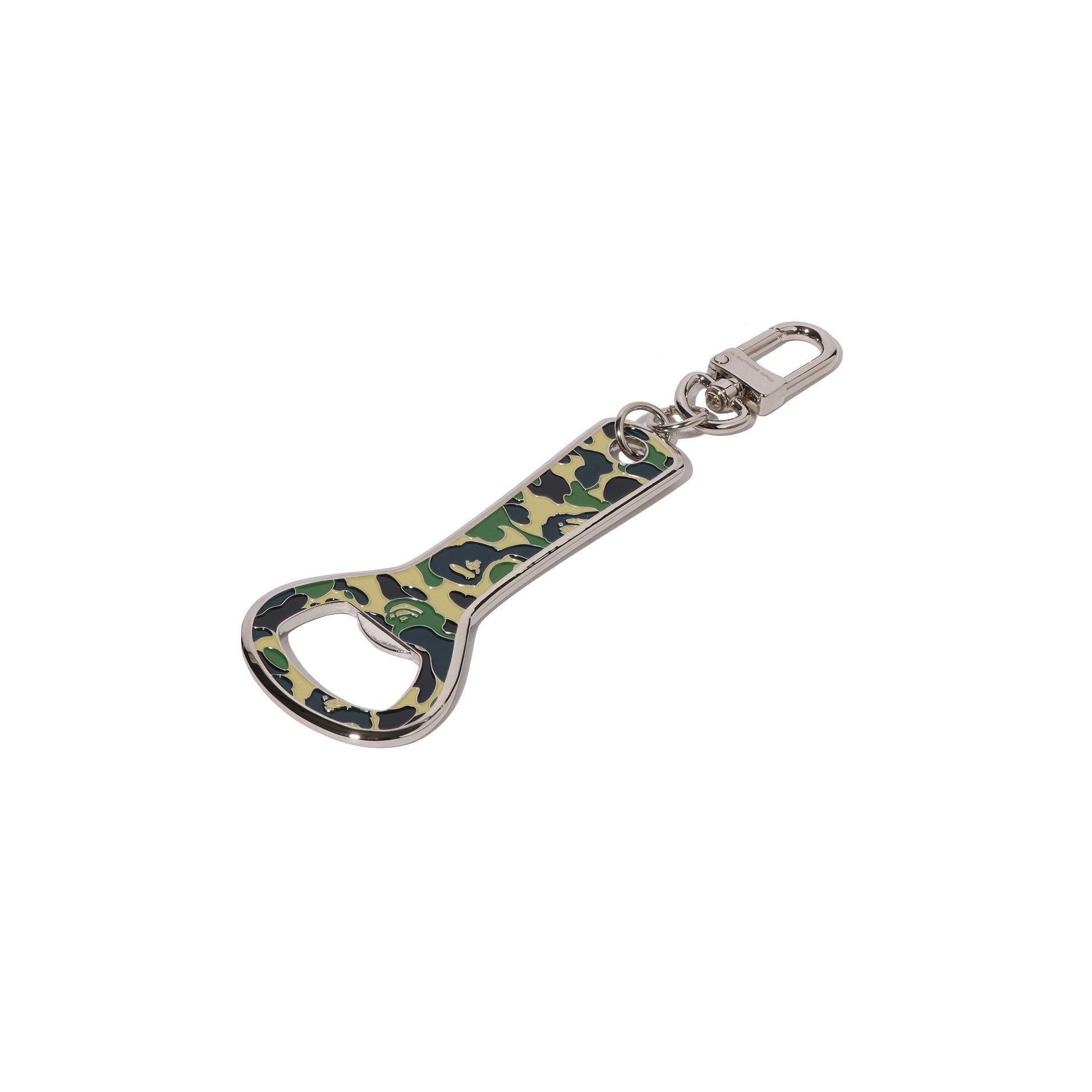 Green Camo - A Bathing Ape - Men's Bottle Opener - 3