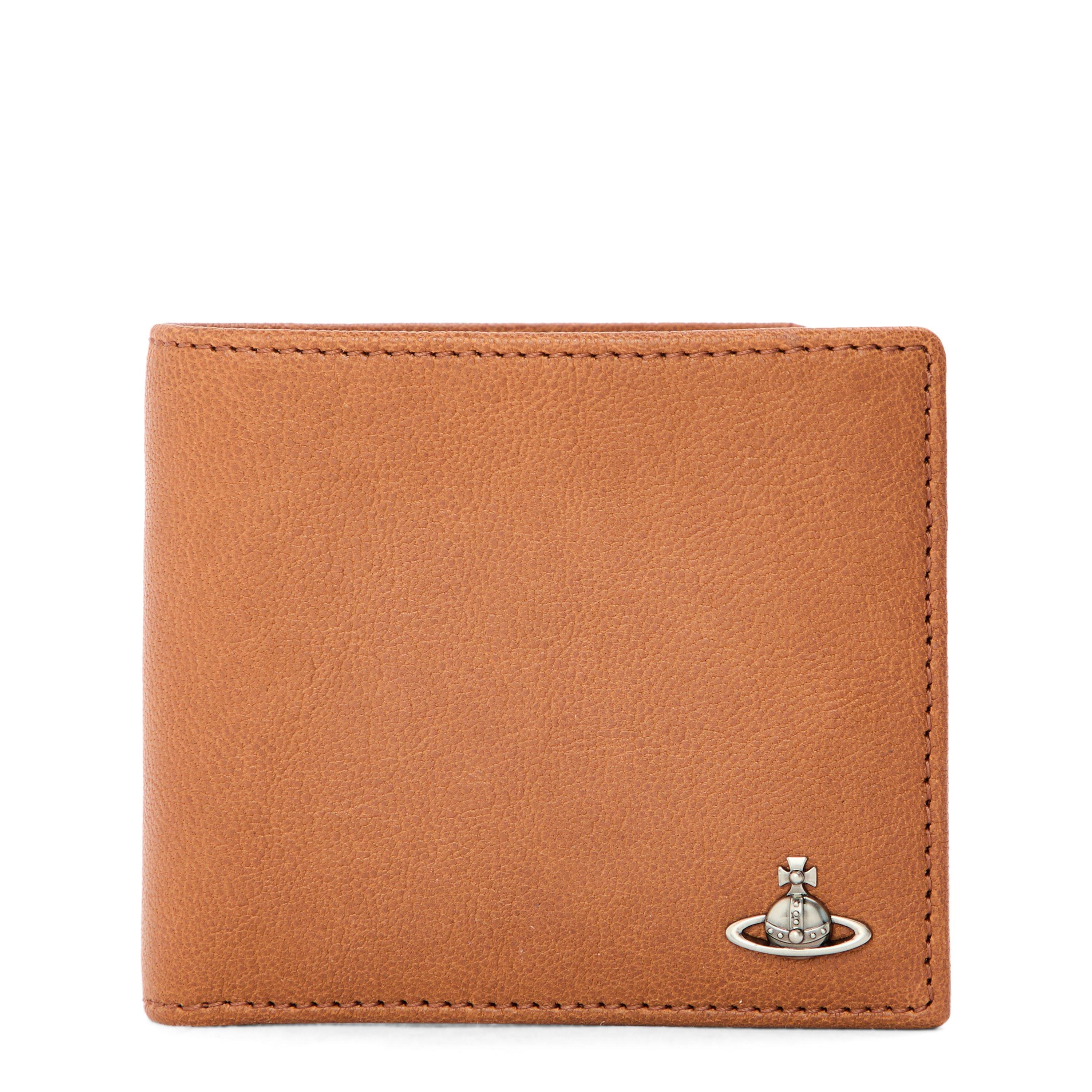 Vivienne Westwood Men's Billfold Wallet - Honey