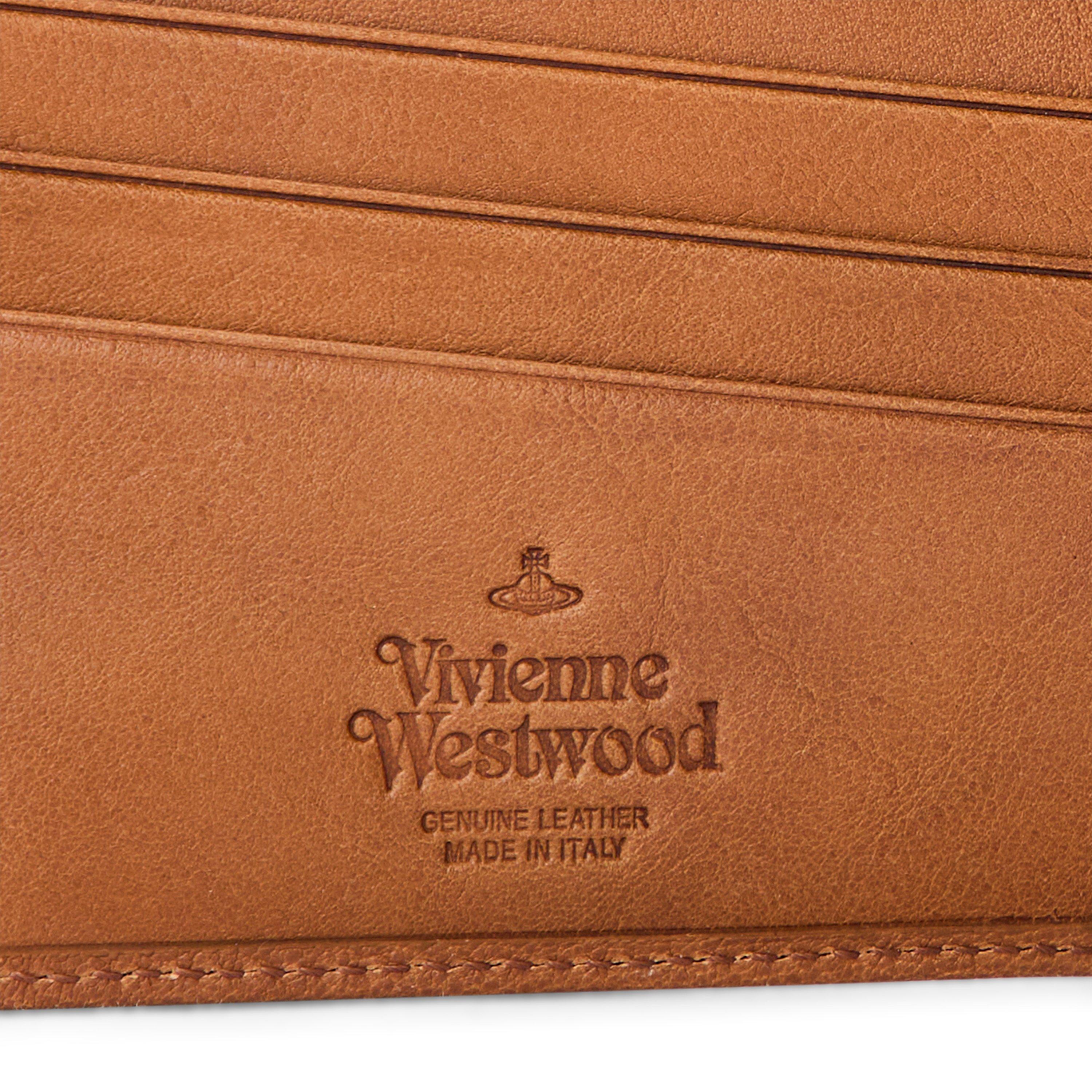 Honey - Vivienne Westwood - Men's Billfold Wallet - 3