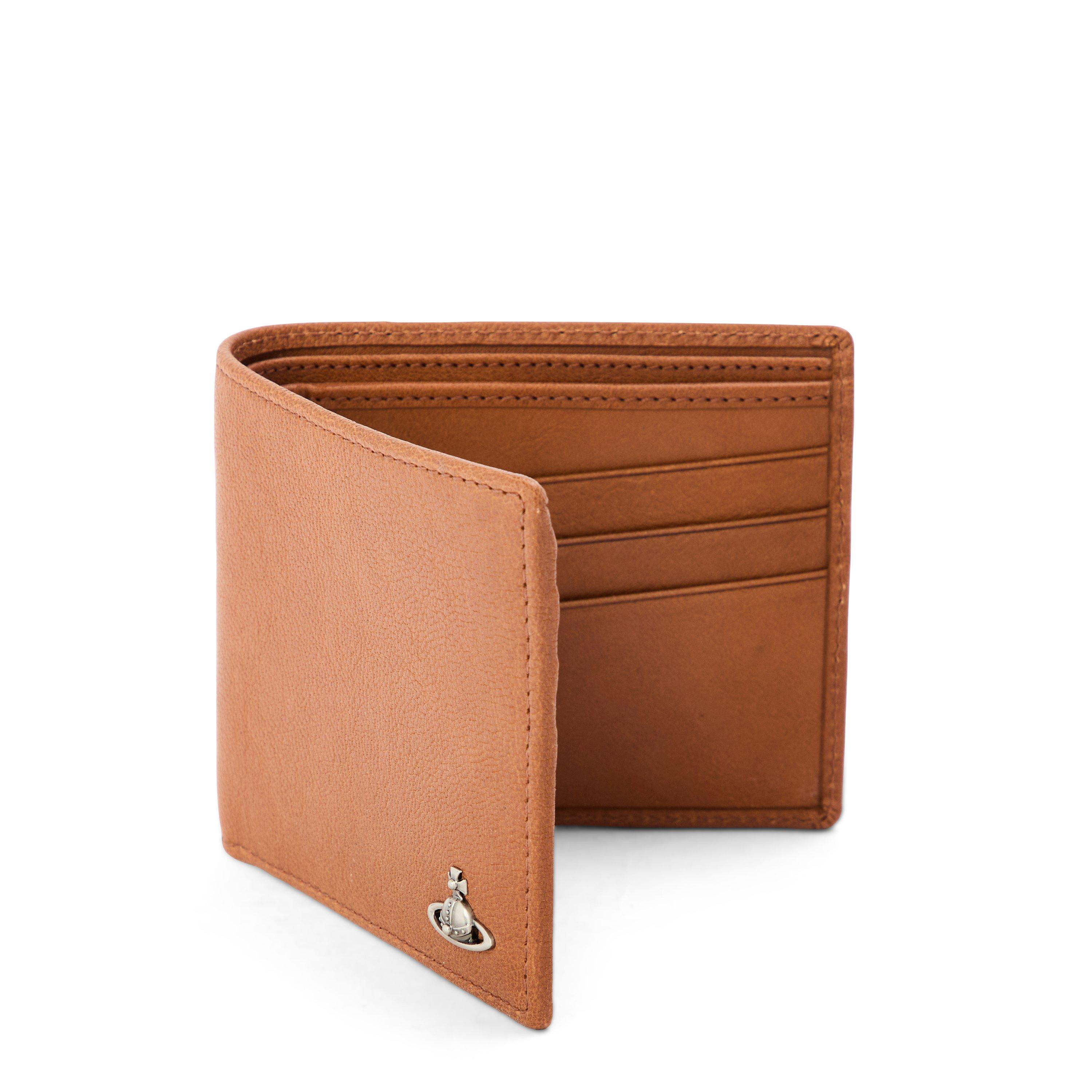 Honey - Vivienne Westwood - Men's Billfold Wallet - 4