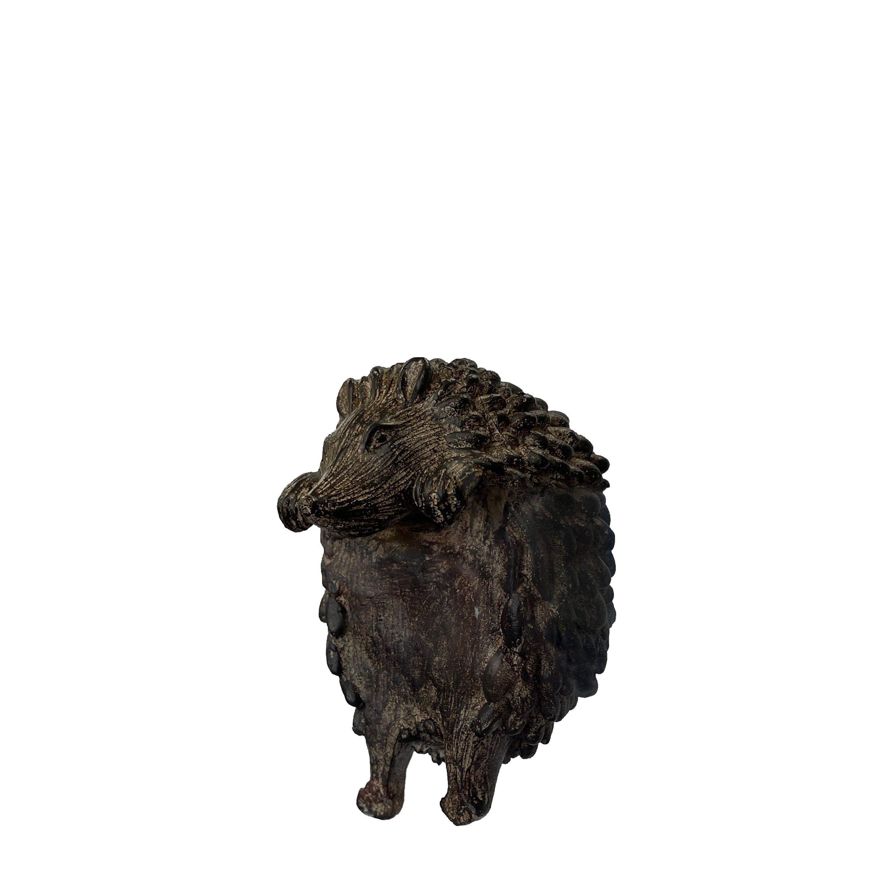 Natural - Gallery - Edwin Hedgehog Pot Hanger Brown (2pk) - 2