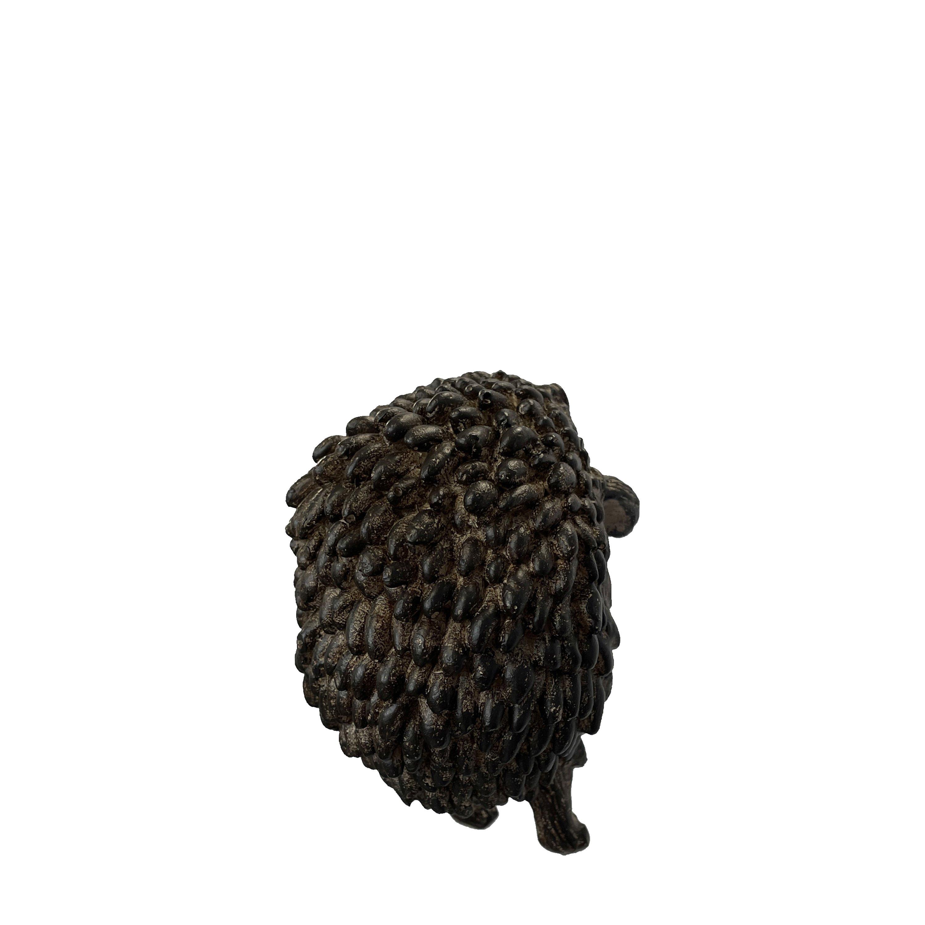 Natural - Gallery - Edwin Hedgehog Pot Hanger Brown (2pk) - 3