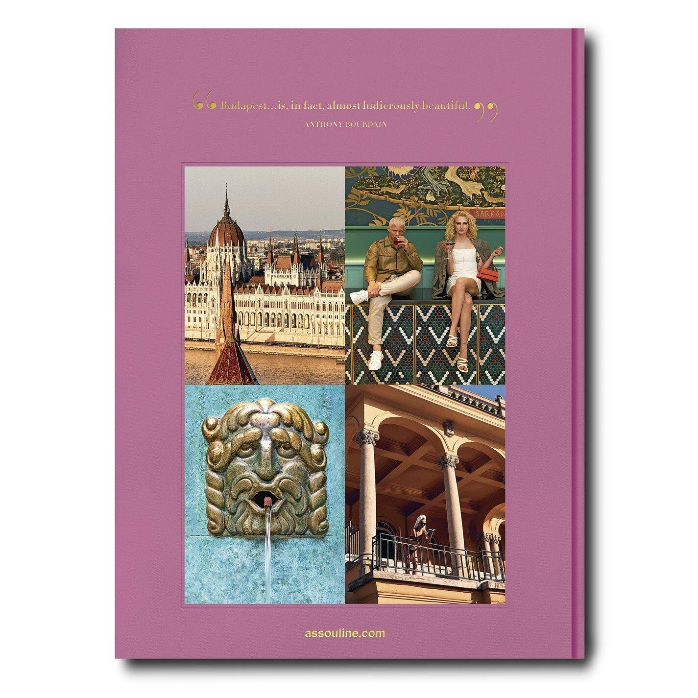 Pink - Assouline - Budapest Gem - 3