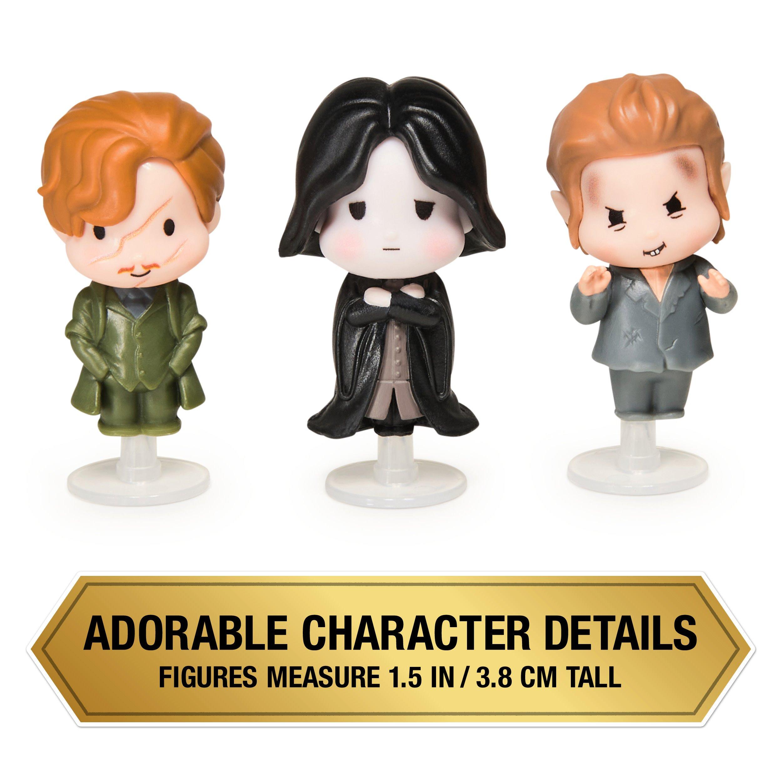 3 Figure Set - Harry Potter - Potter Micro Magical Moments Prisoner of Azkaban Figure Set - 4