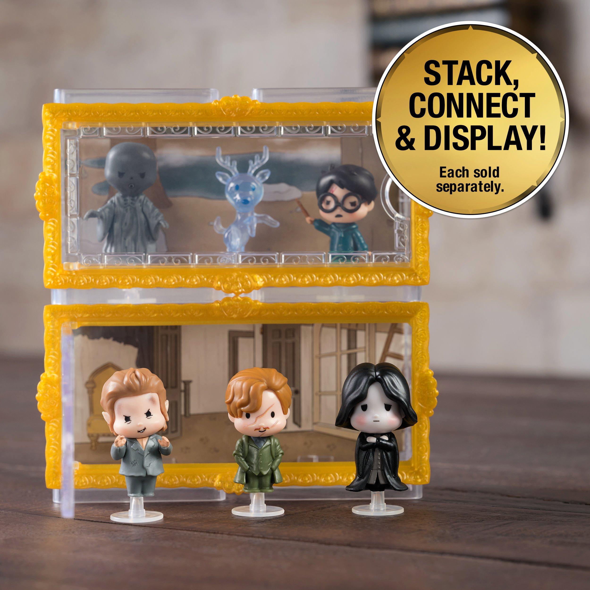 3 Figure Set - Harry Potter - Potter Micro Magical Moments Prisoner of Azkaban Figure Set - 6