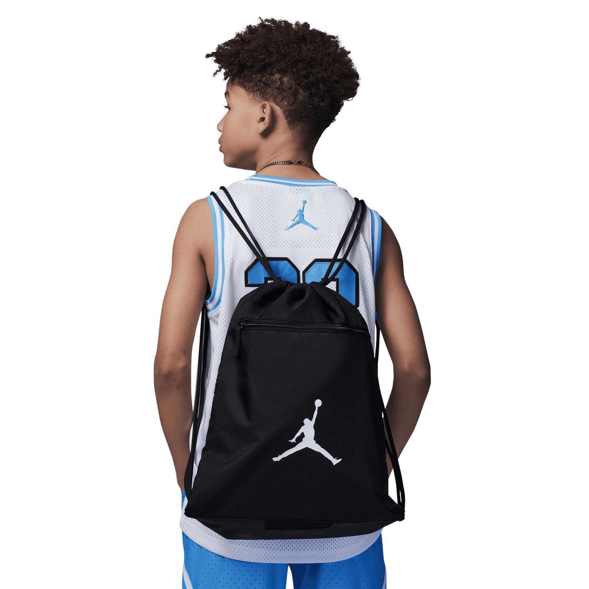 Preto - Air Jordan - Gymsack - 2