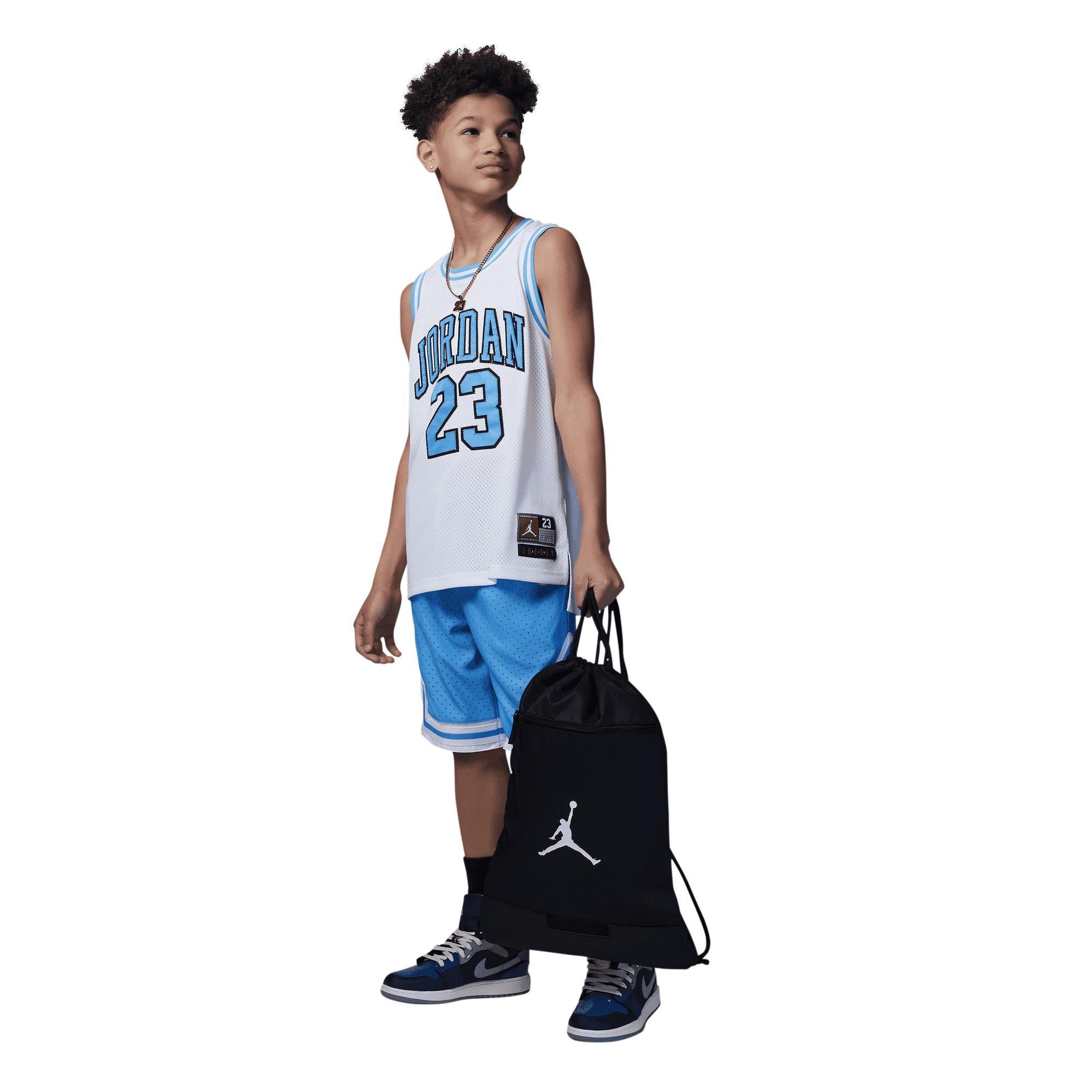 Preto - Air Jordan - Gymsack - 3
