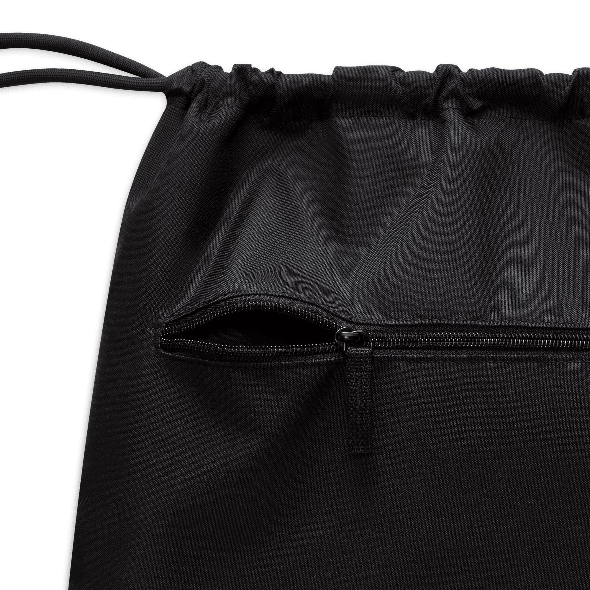 Preto - Air Jordan - Gymsack - 5