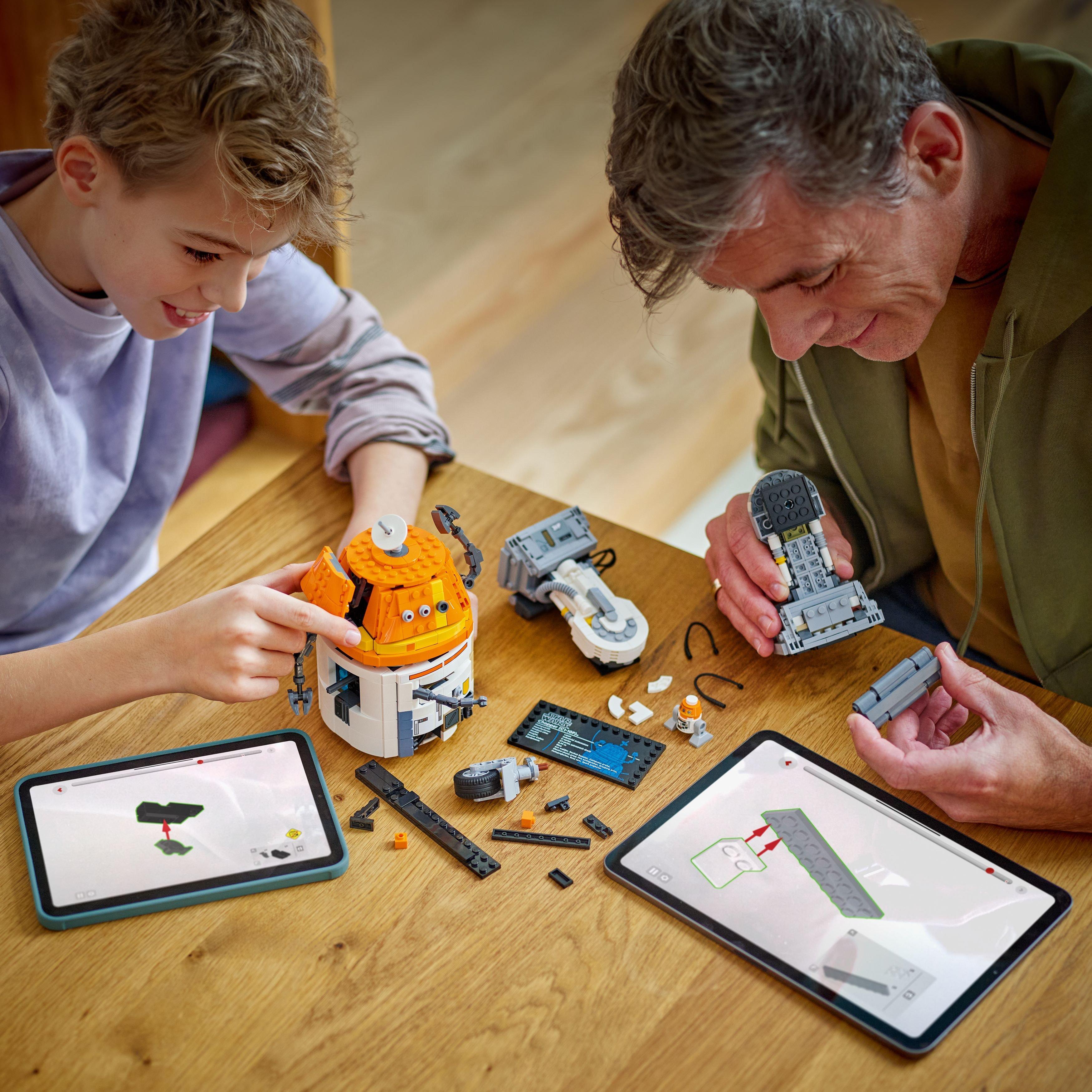 TBC - LEGO - Star Wars Lego Building Blocks - 2