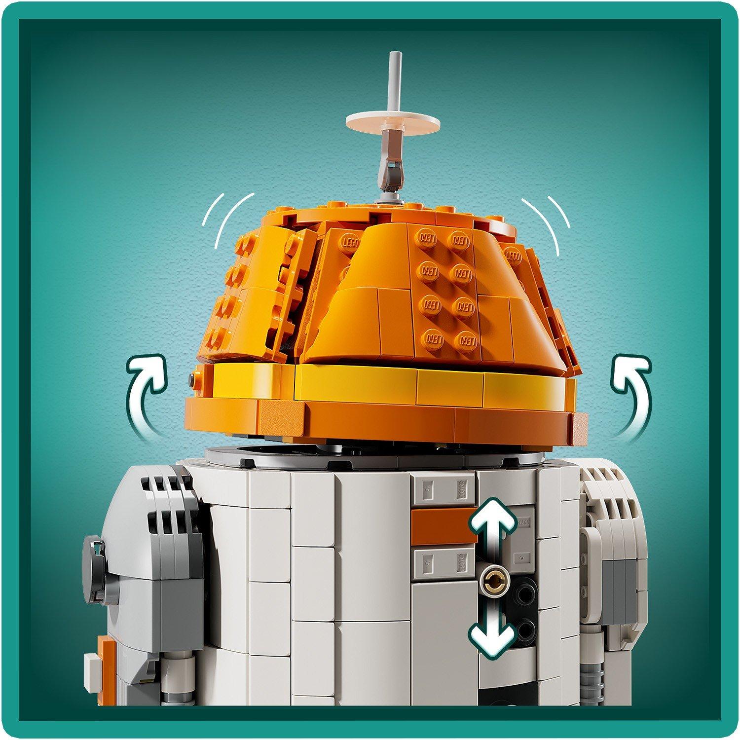 TBC - LEGO - Kids' Star Wars Lego Building Blocks - 11
