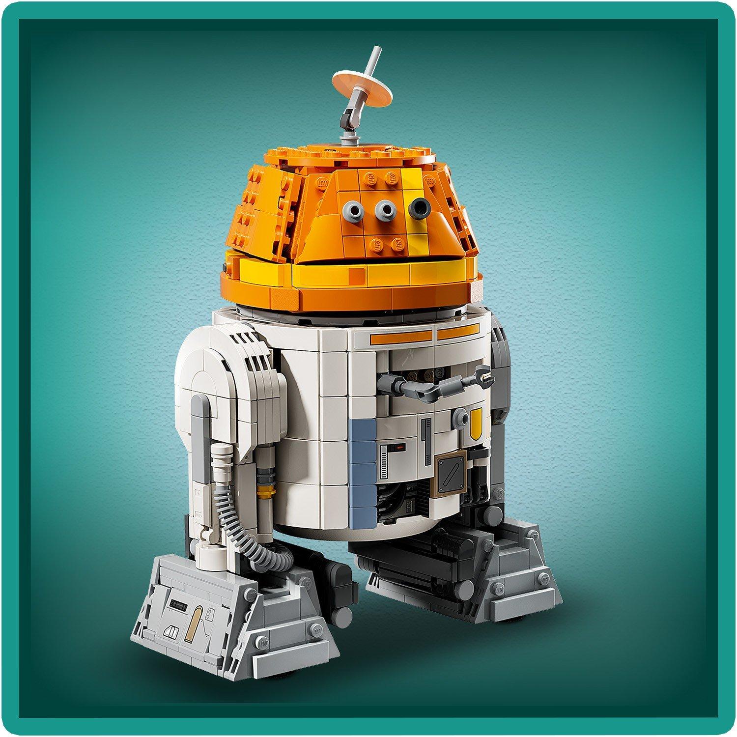 TBC - LEGO - Kids' Star Wars Lego Building Blocks - 12