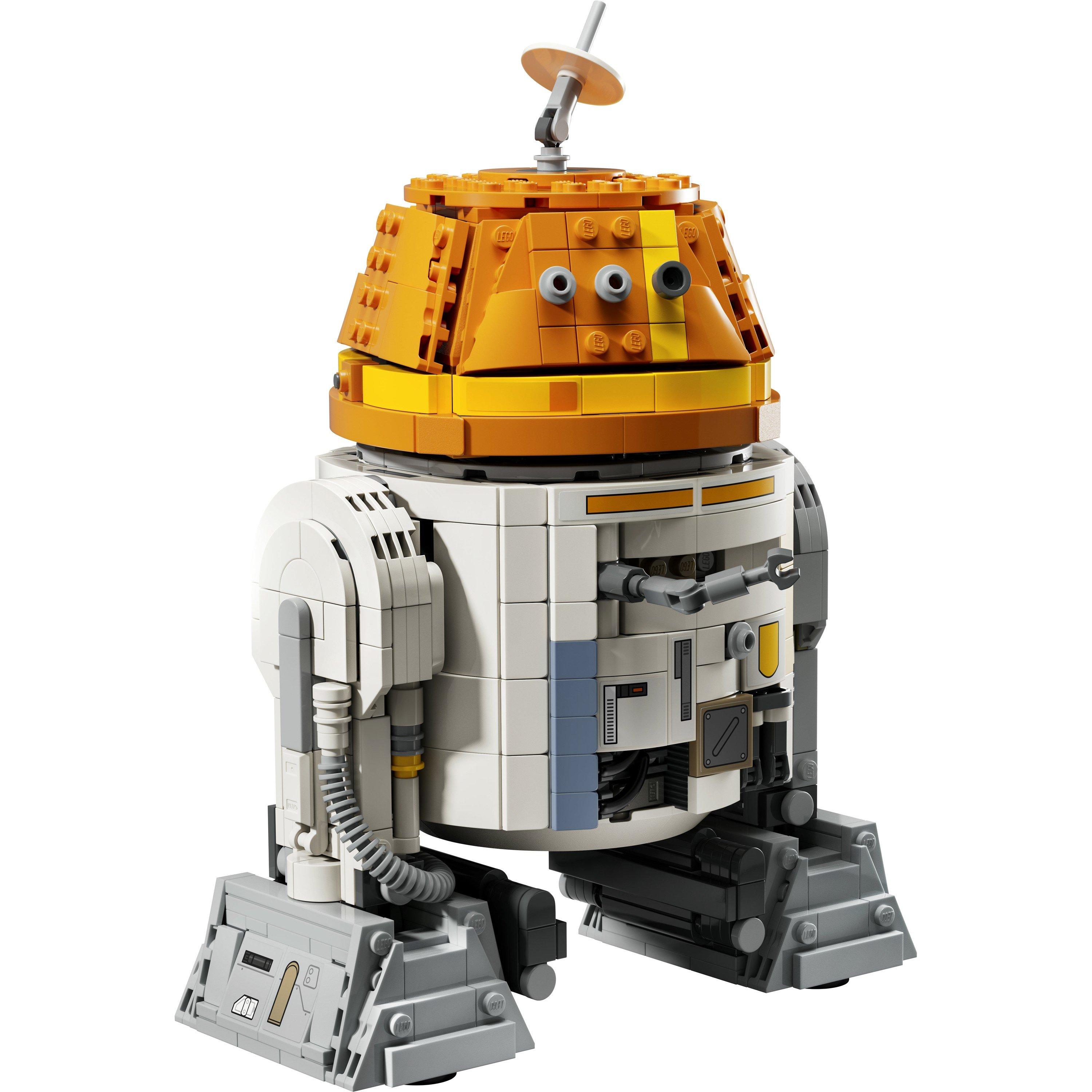 TBC - LEGO - Kids' Star Wars Lego Building Blocks - 14