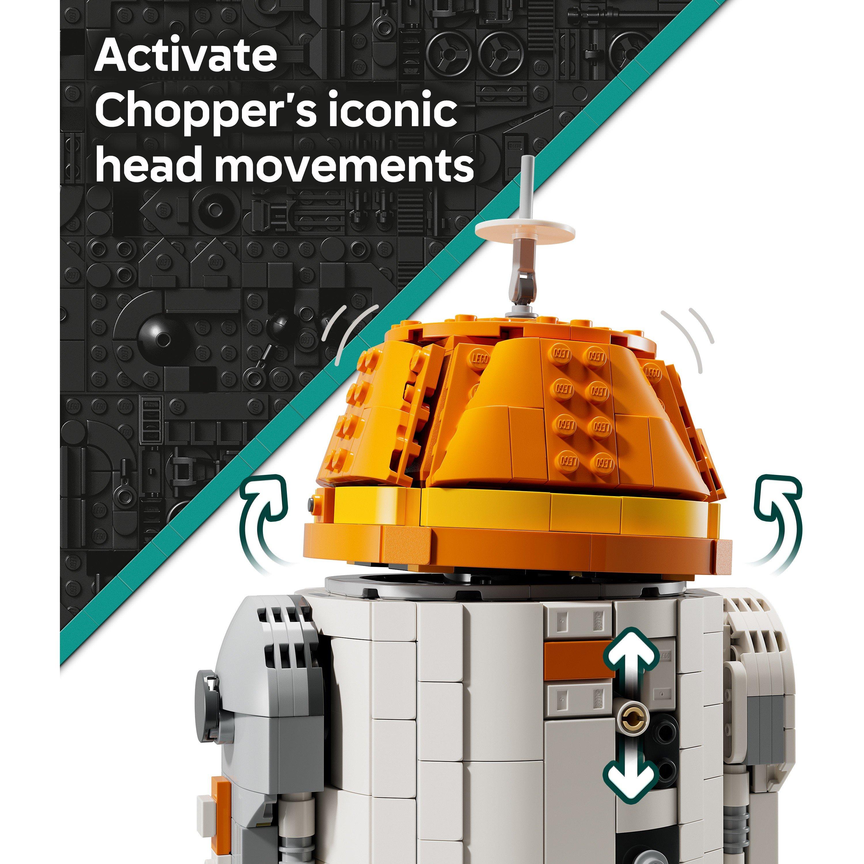TBC - LEGO - Kids' Star Wars Lego Building Blocks - 5