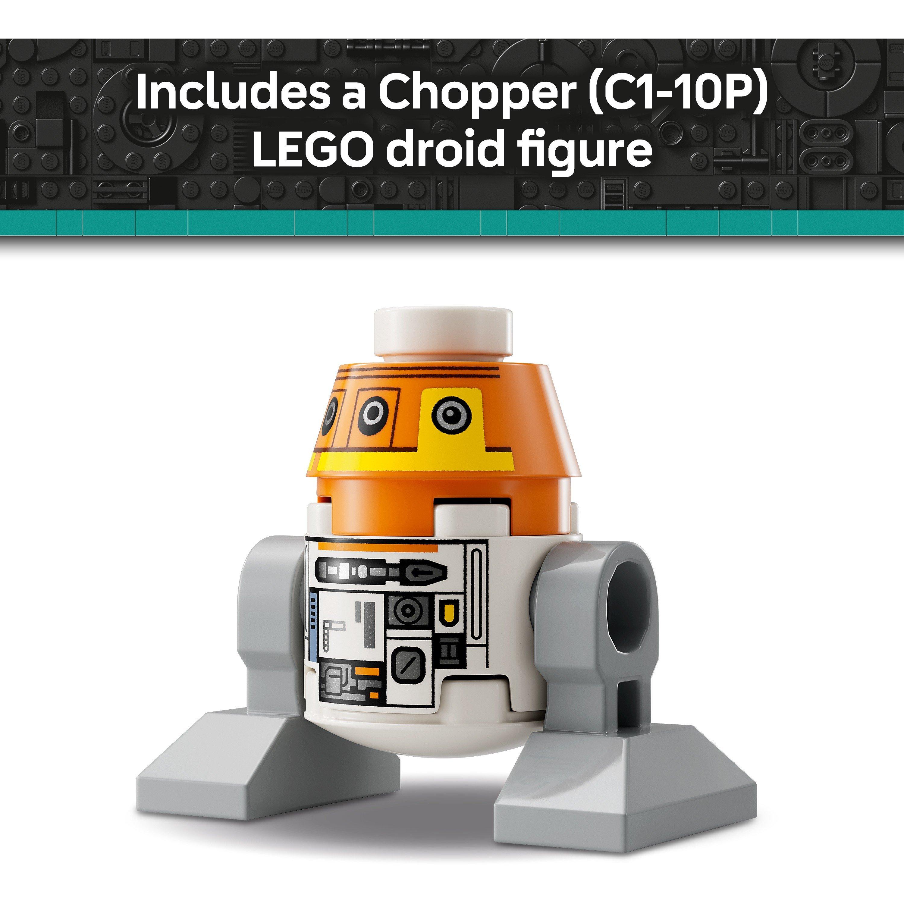 TBC - LEGO - Kids' Star Wars Lego Building Blocks - 7