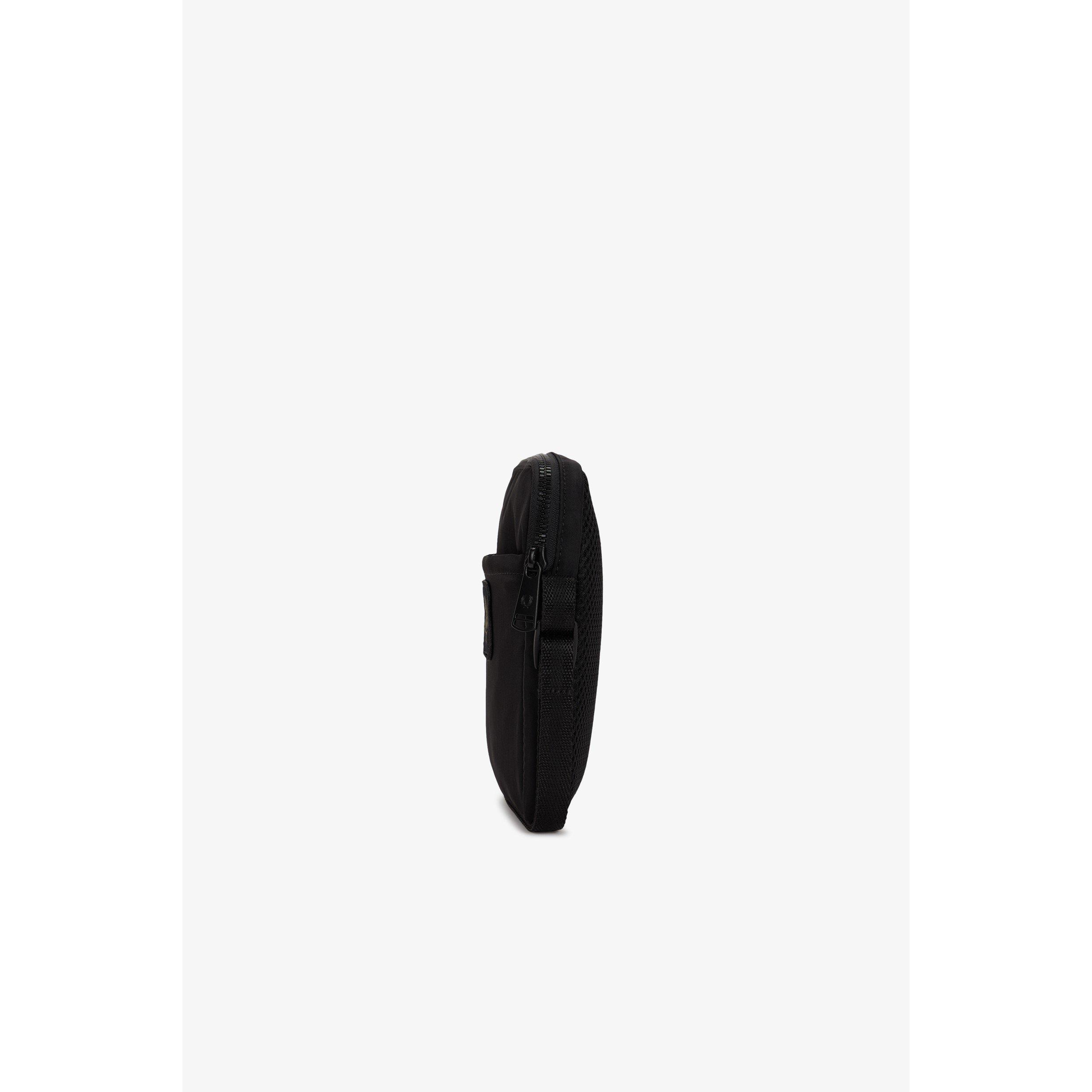 Black 102 - Fred Perry - Fred Nylon Xbody Sn64 - 2