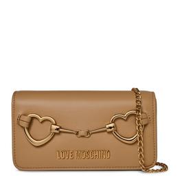 Love Moschino Logo Crossbody Bag