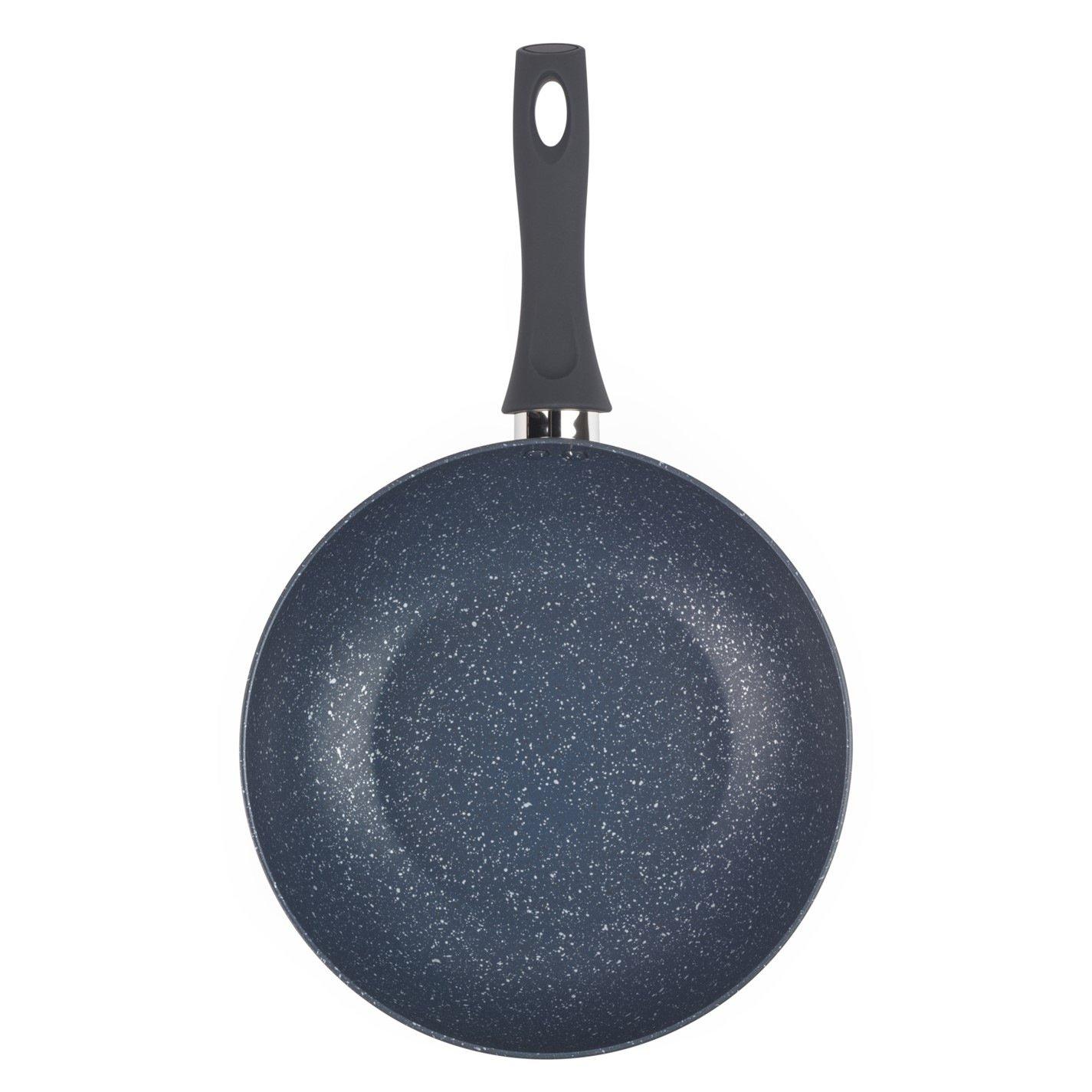 Grey - Russell Hobbs - 28cm Stone StirFry 00 - 8