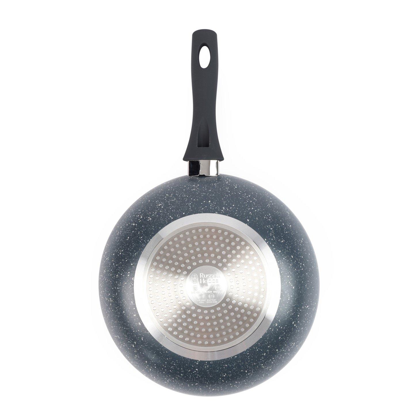 Grey - Russell Hobbs - 28cm Stone StirFry 00 - 9