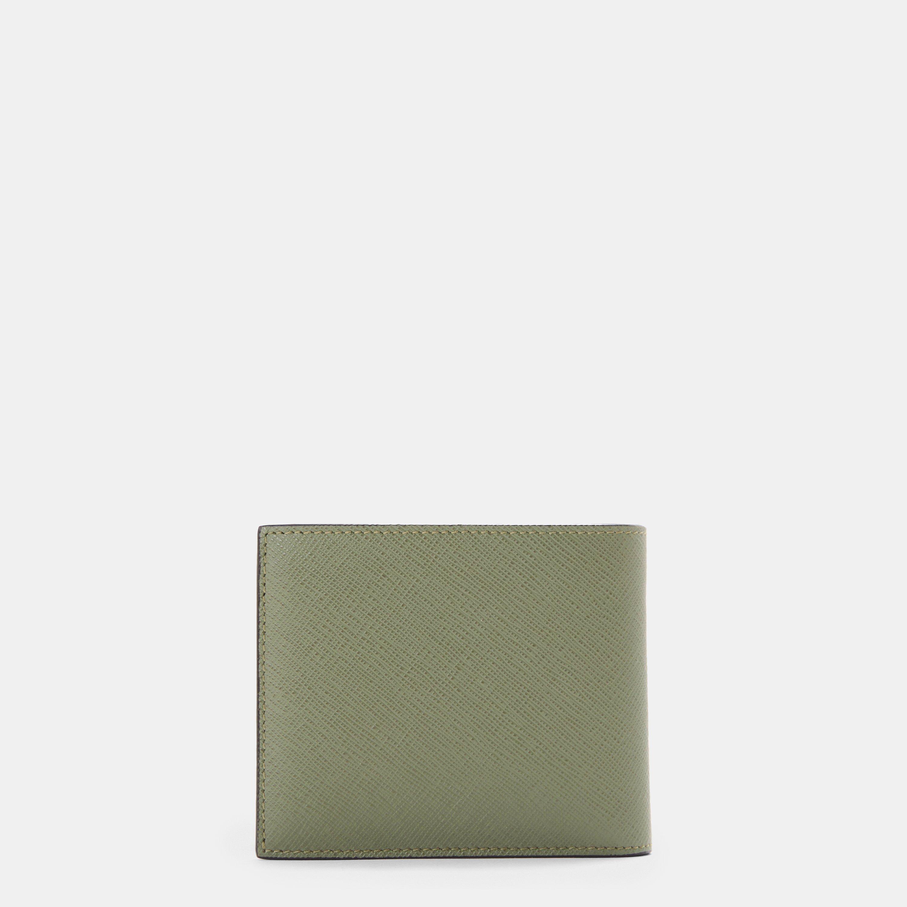 Clay - Montblanc - Men's MB Sartorial Billfold Wallet - 2