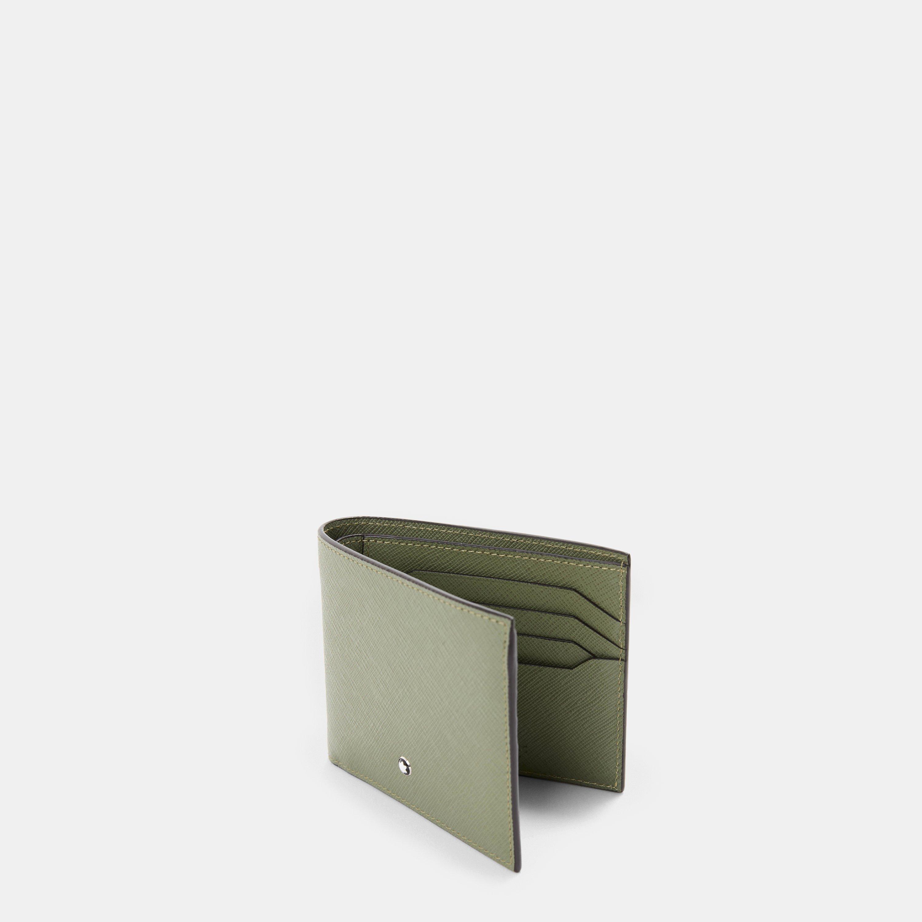 Clay - Montblanc - Men's MB Sartorial Billfold Wallet - 3