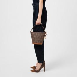 MICHAEL Michael Kors Townsend Small Bucket Crossbody Bag