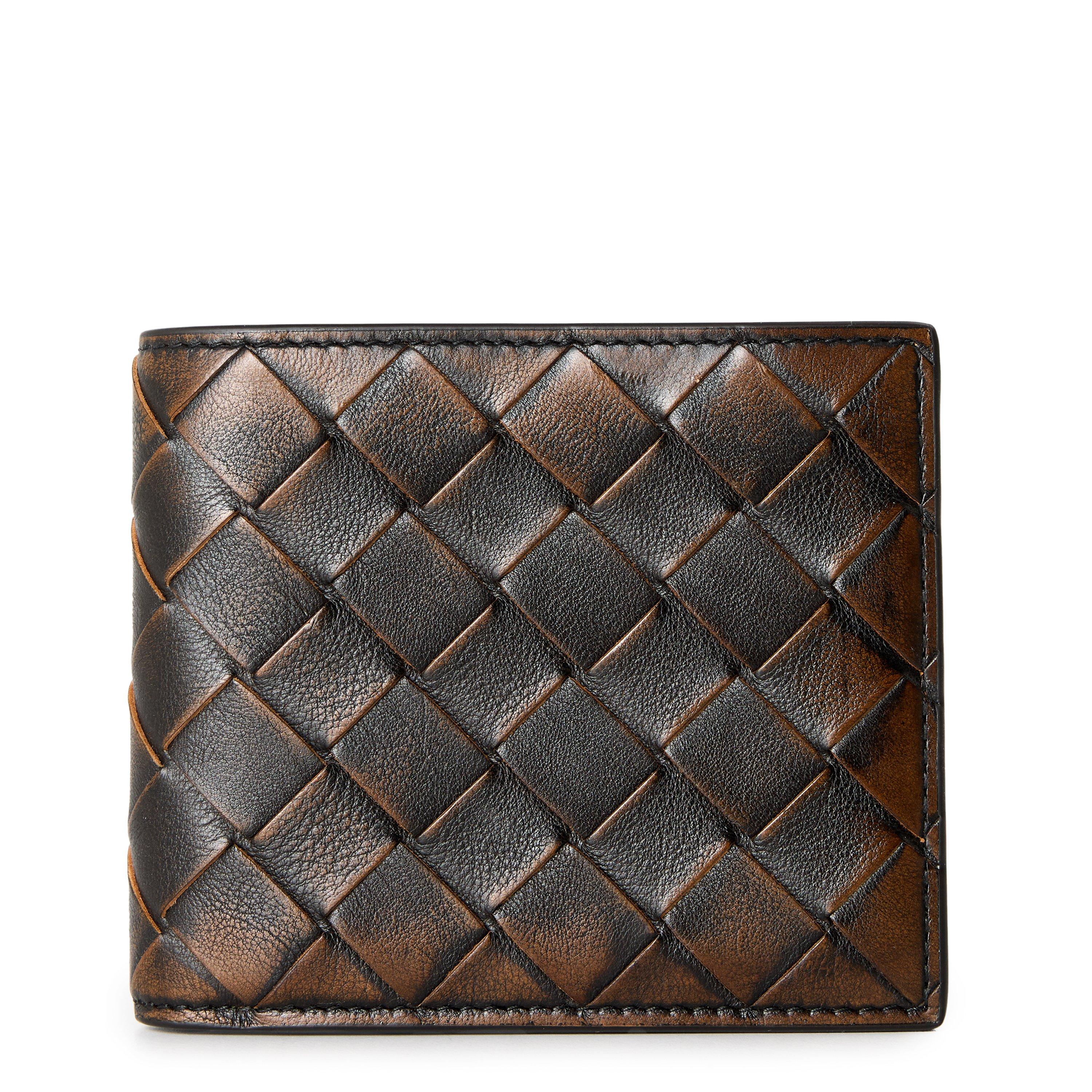 Bottega Veneta BV Bifold Wallet Sn64