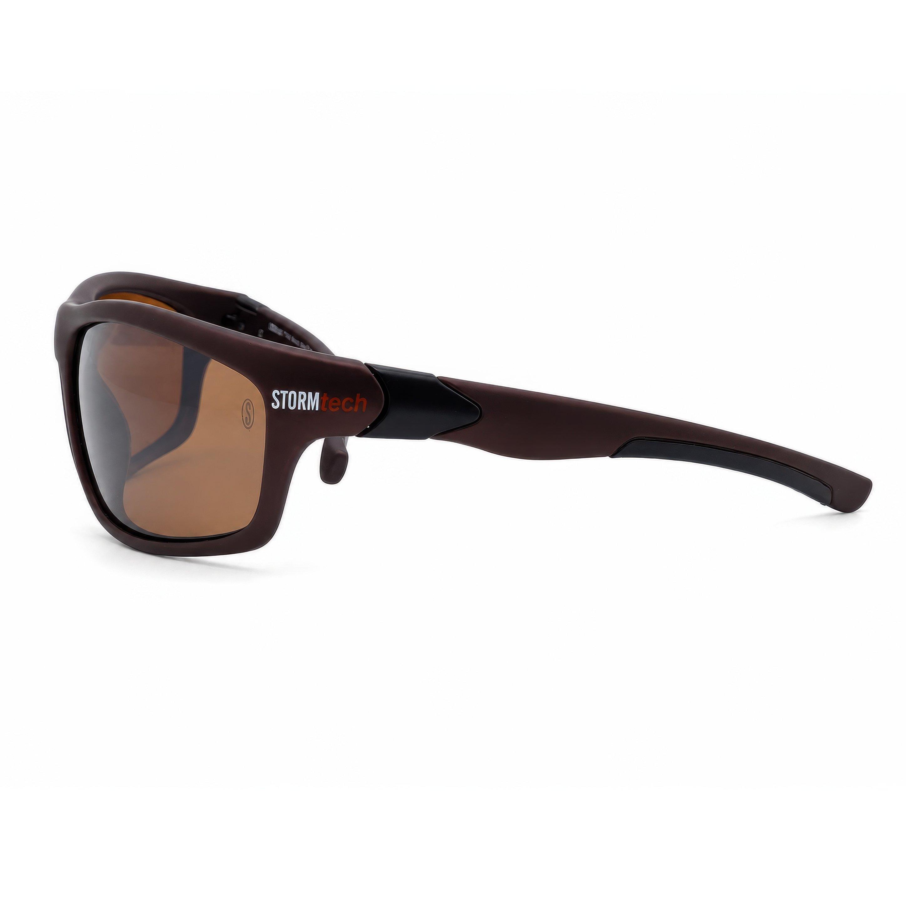 Choc/Blk - Storm - Storm Full Rim Choc/ Sn63 - 2