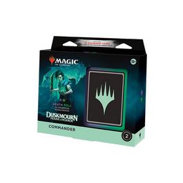 Magic the Gathering GAME Duskmourn: House of Horror Commander Deck Death Toll